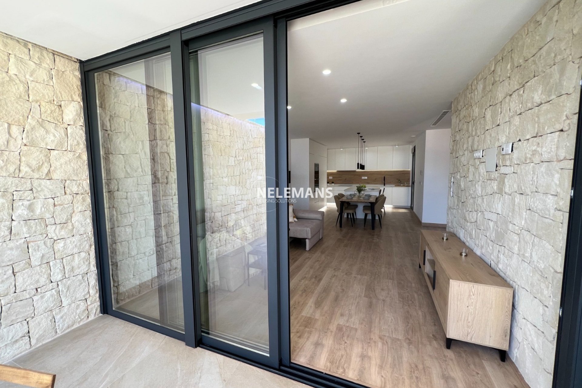 Nouvelle construction - Semi Detached - Dolores