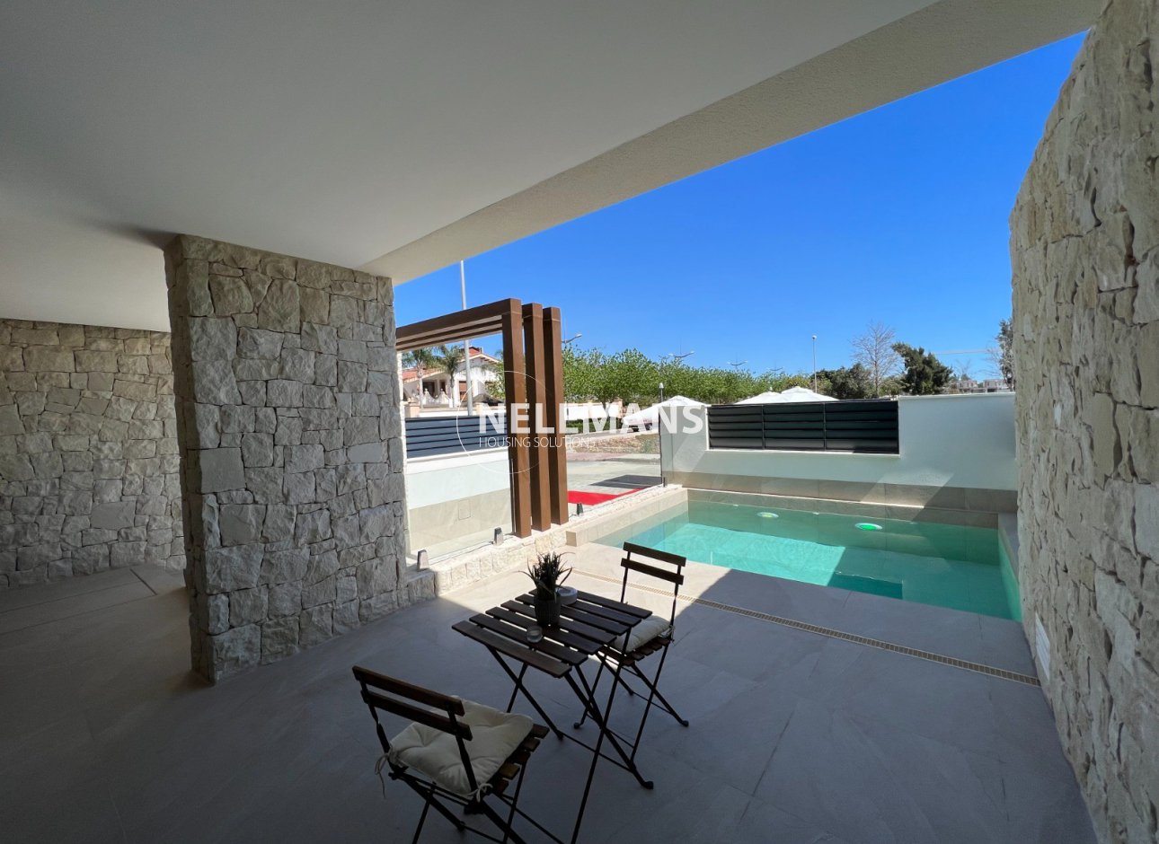 Nouvelle construction - Semi Detached - Dolores