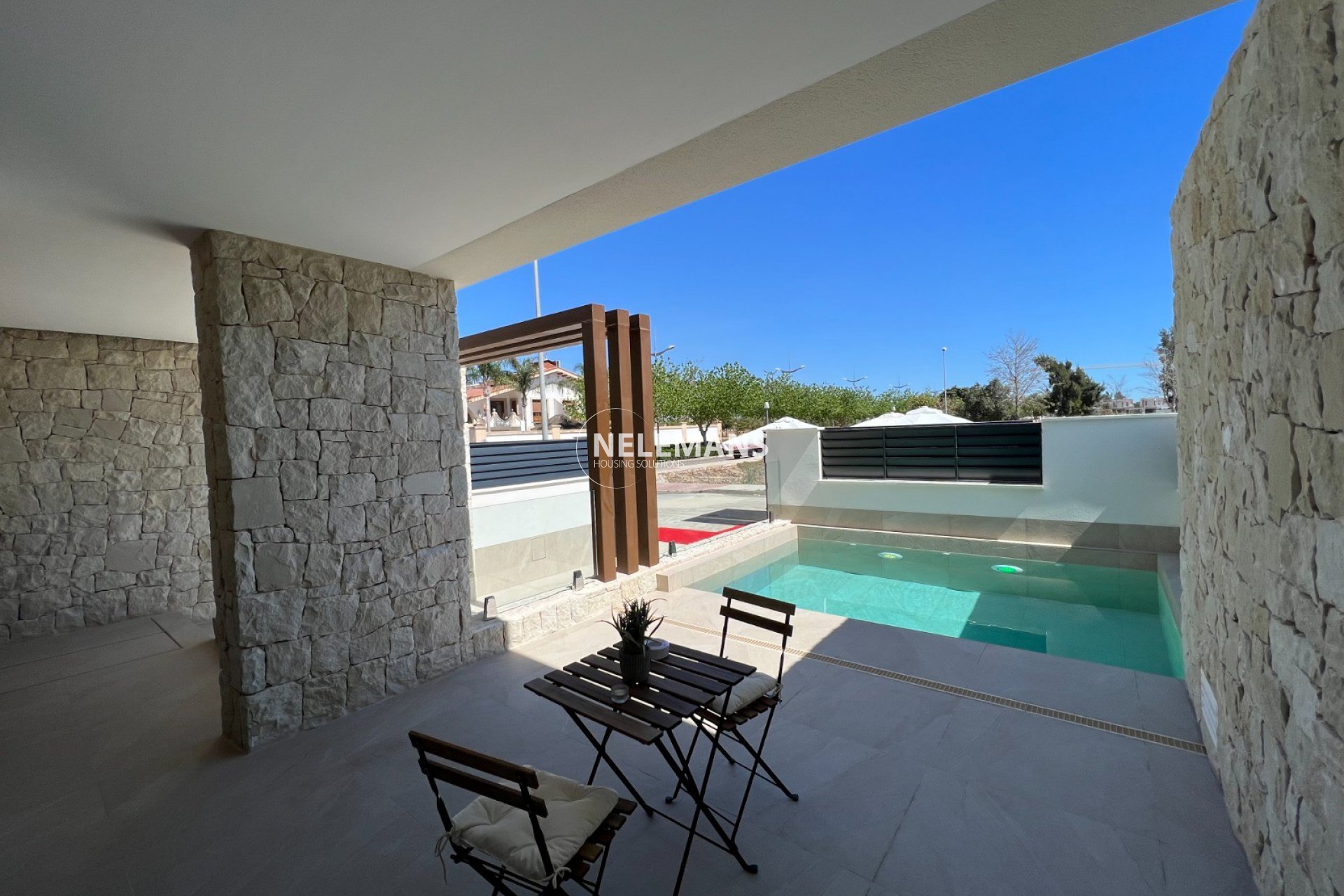 Nouvelle construction - Semi Detached - Dolores