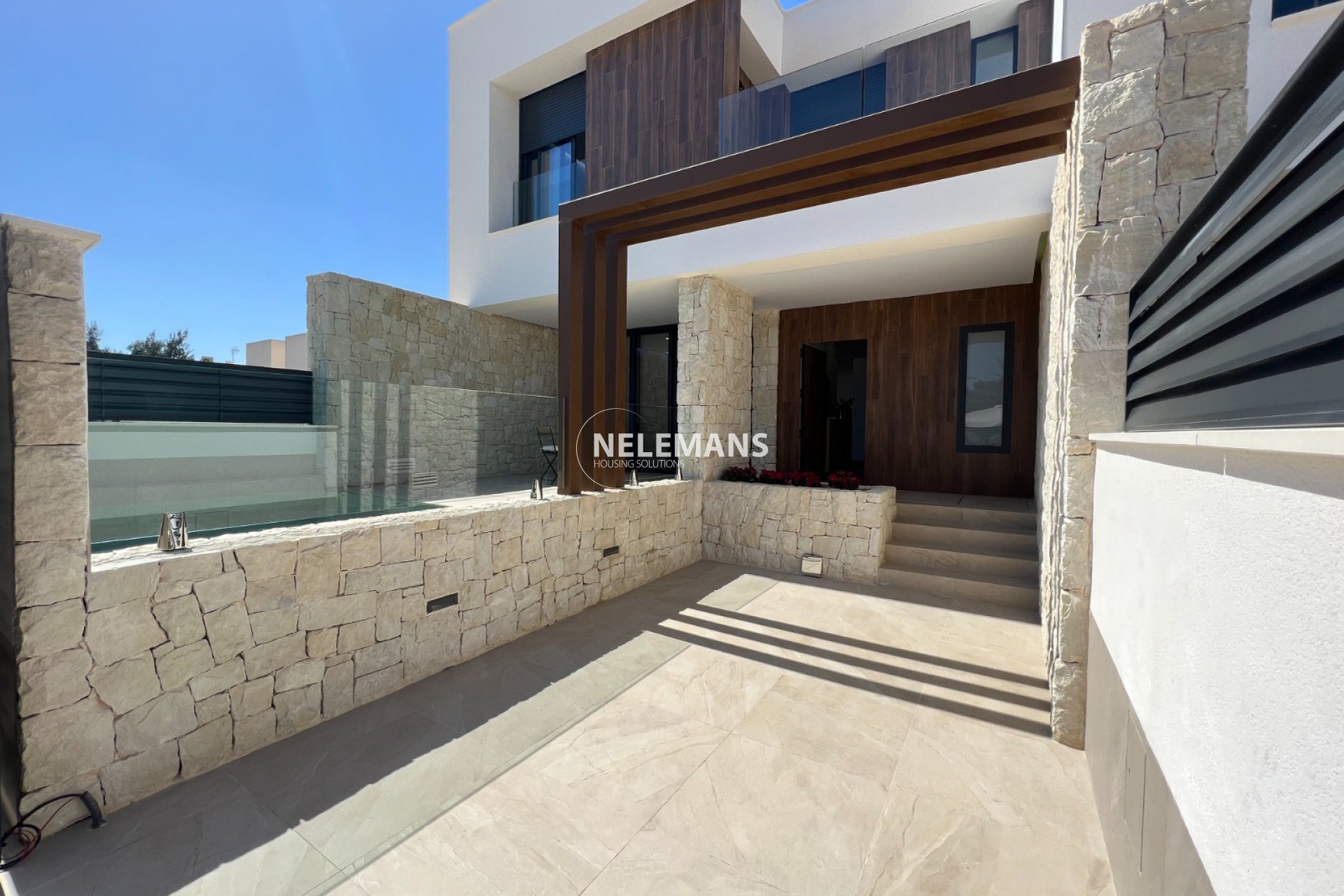 Nouvelle construction - Semi Detached - Dolores