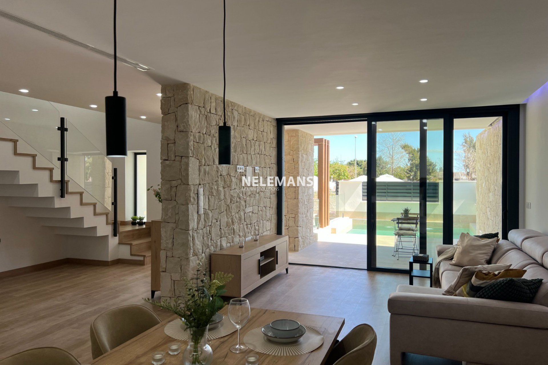 Nouvelle construction - Semi Detached - Dolores