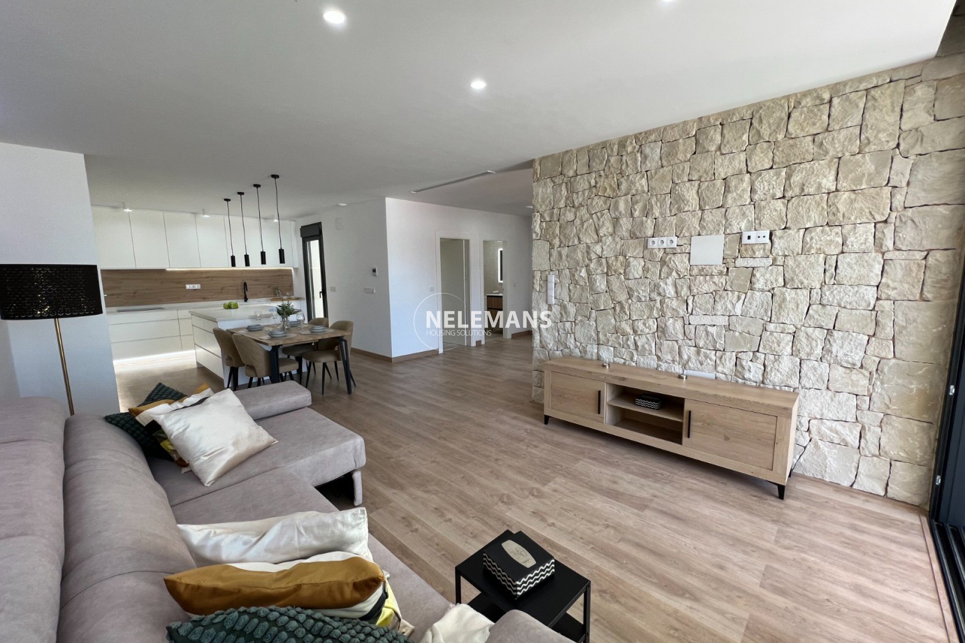 Nouvelle construction - Semi Detached - Dolores