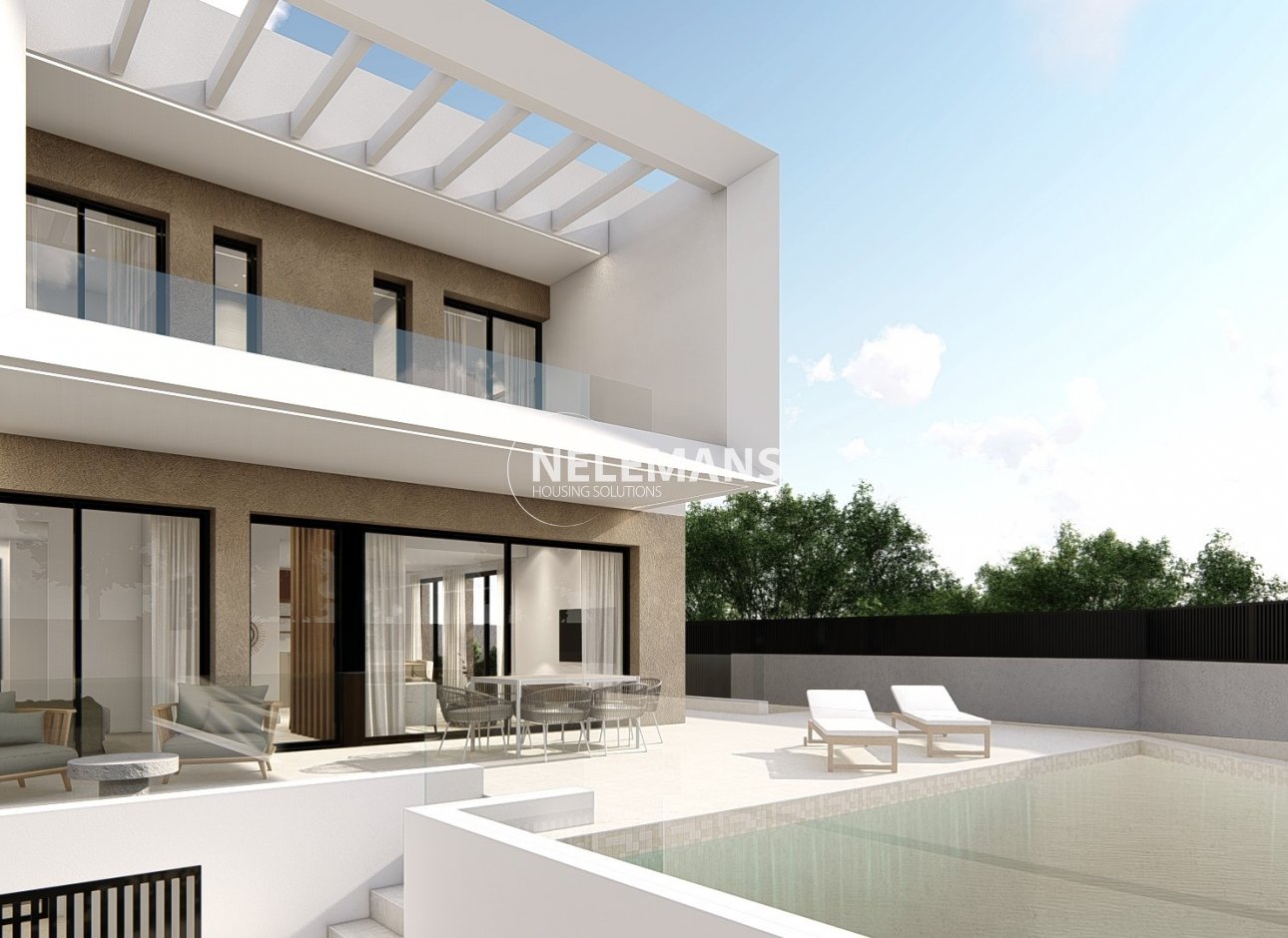 Nouvelle construction - Semi Detached - Dolores