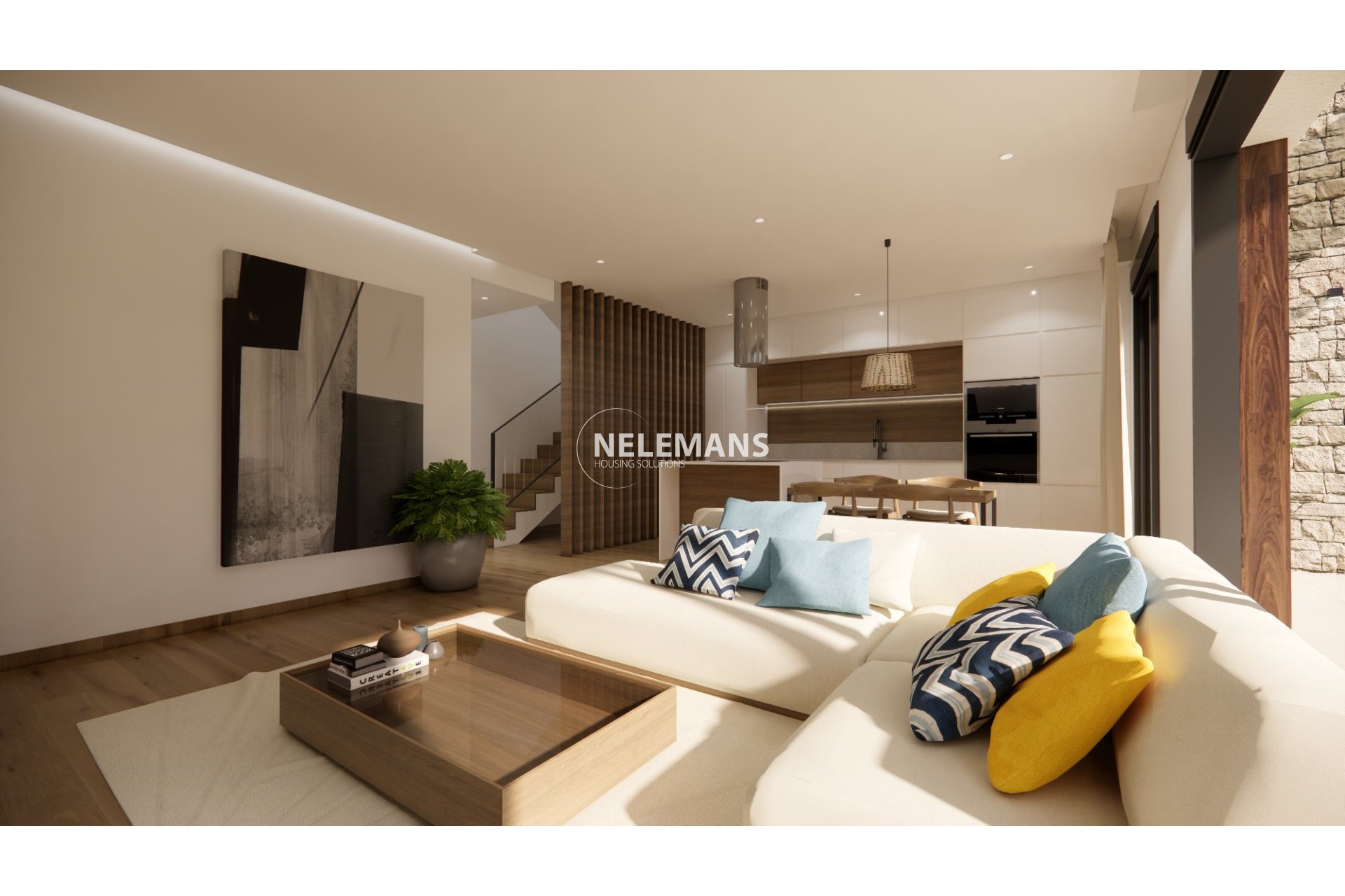 Nouvelle construction - Semi Detached - Dolores