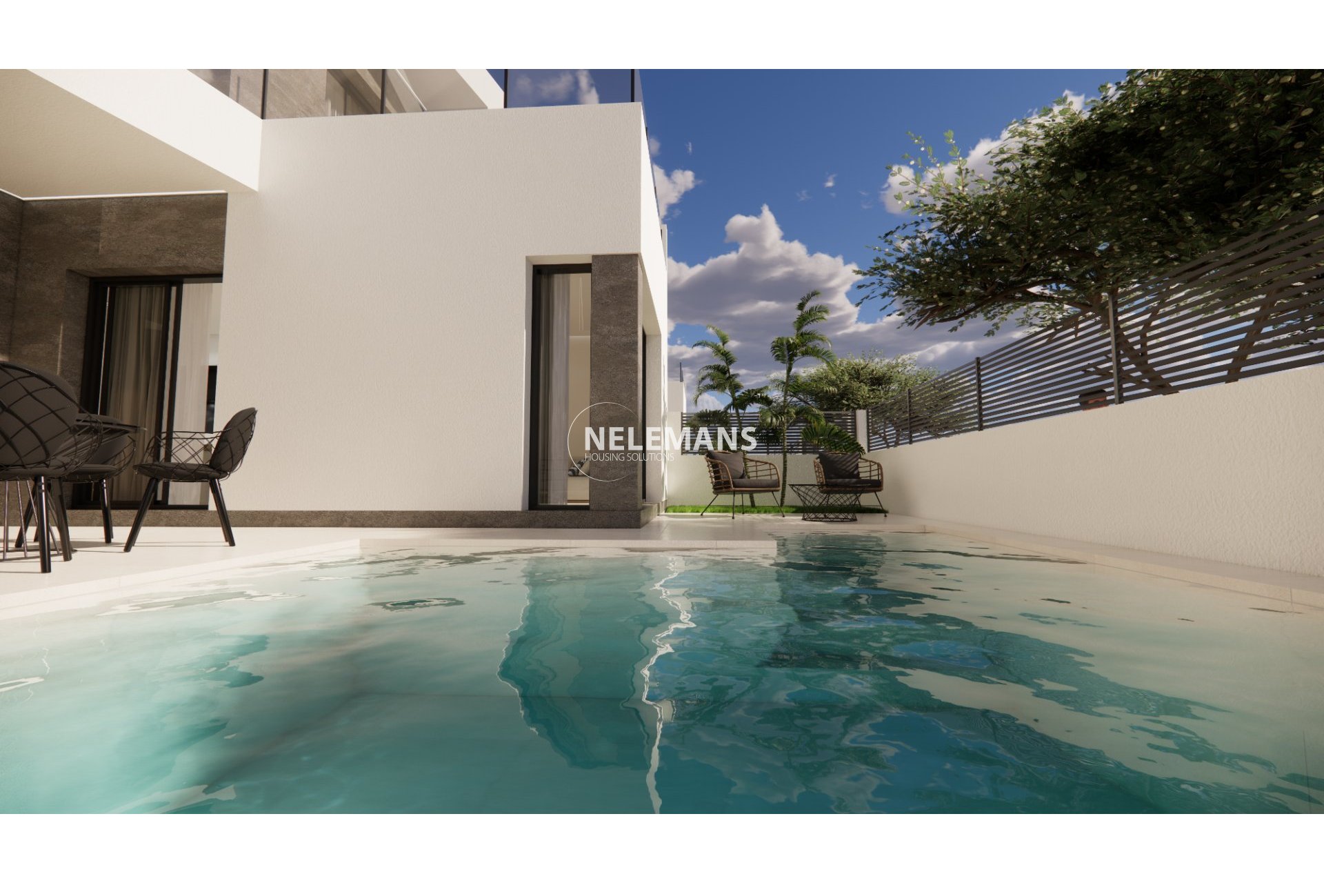 Nouvelle construction - Semi Detached - Dolores