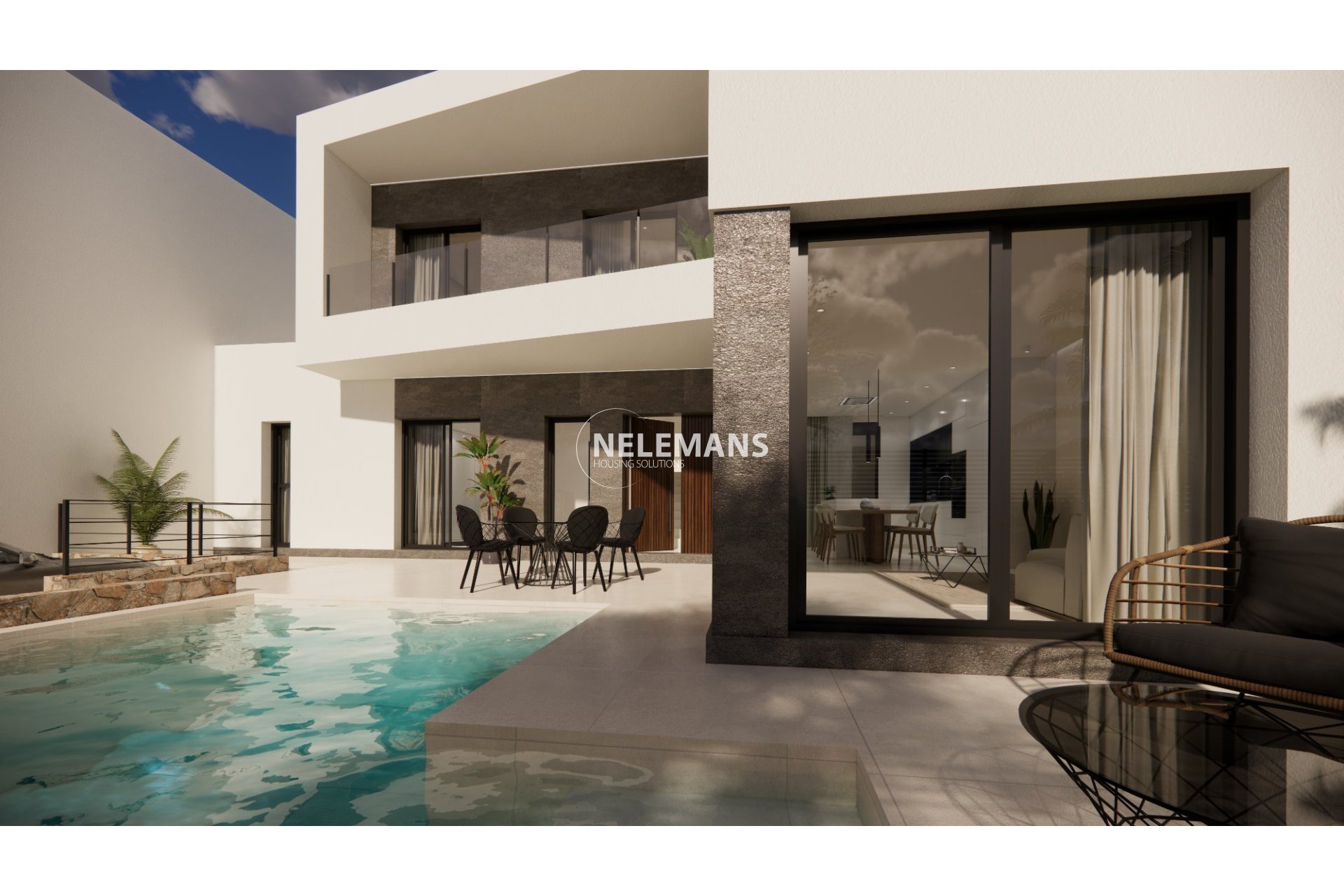 Nouvelle construction - Semi Detached - Dolores