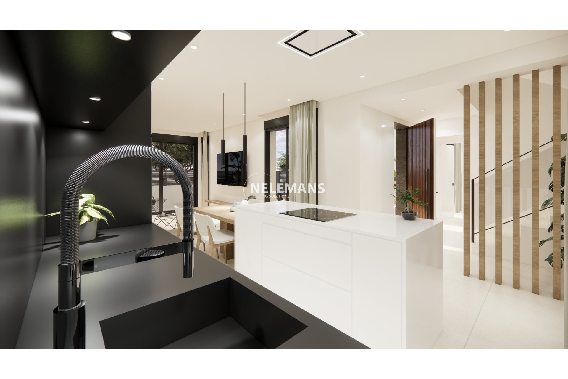 Nouvelle construction - Semi Detached - Dolores