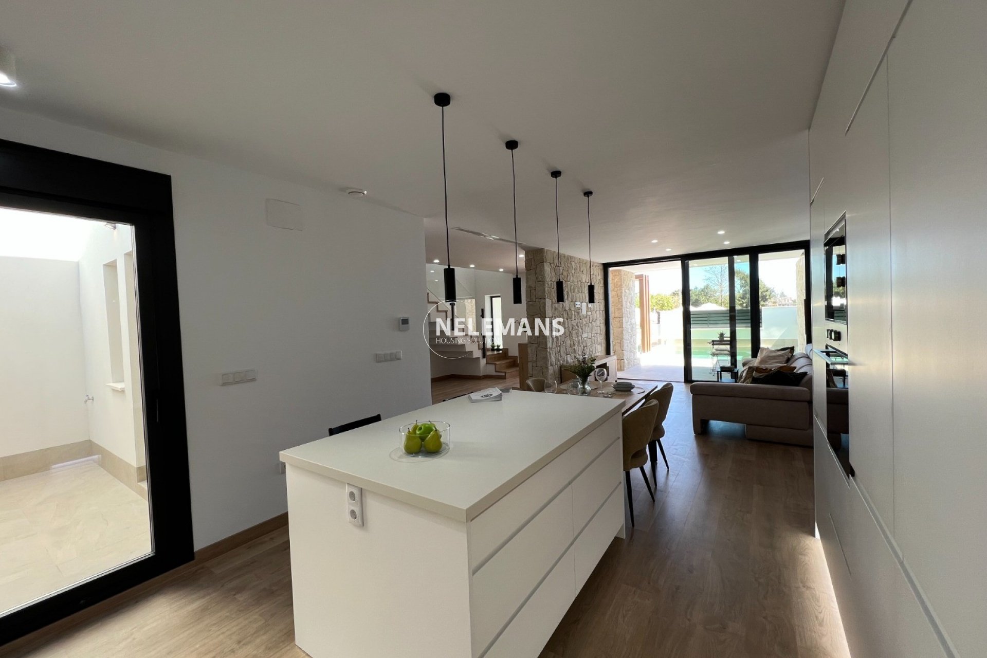 Nouvelle construction - Semi Detached - Dolores