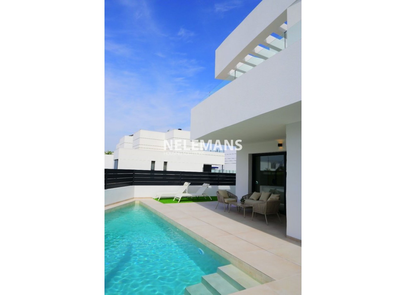 Nouvelle construction - Semi Detached - Dolores