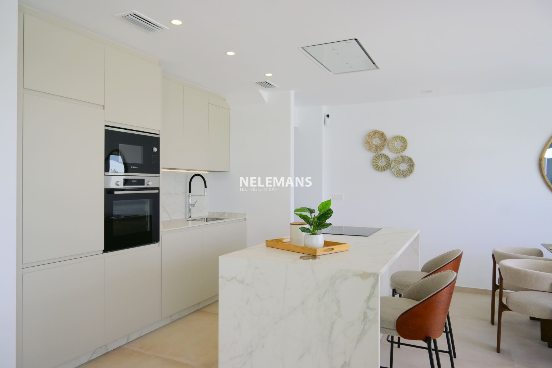 Nouvelle construction - Semi Detached - Dolores