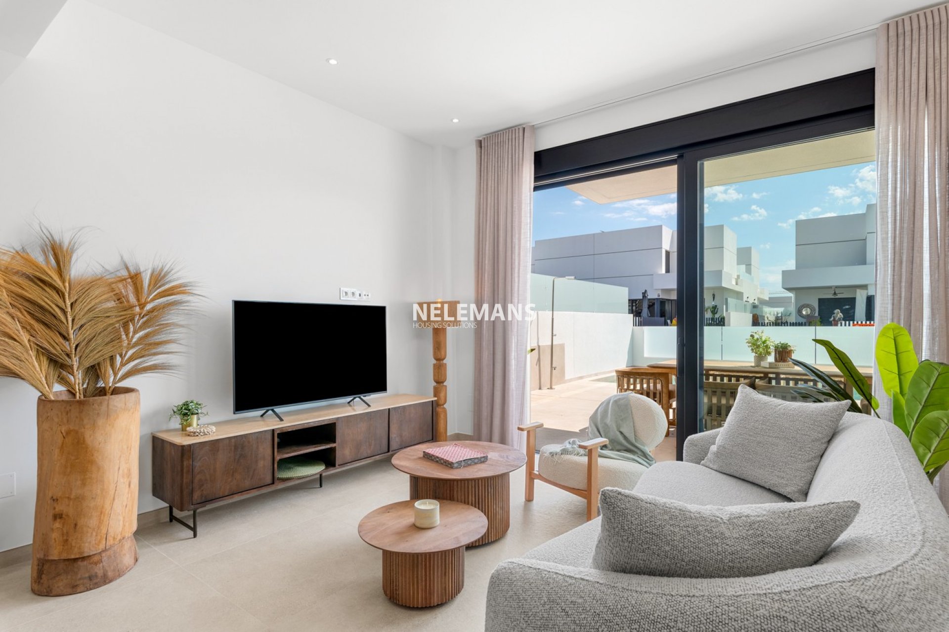 Nouvelle construction - Semi Detached - Dolores