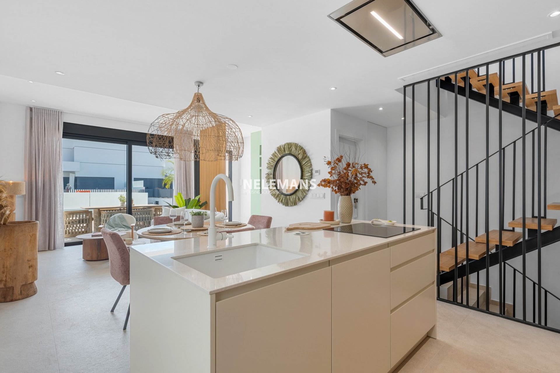 Nouvelle construction - Semi Detached - Dolores