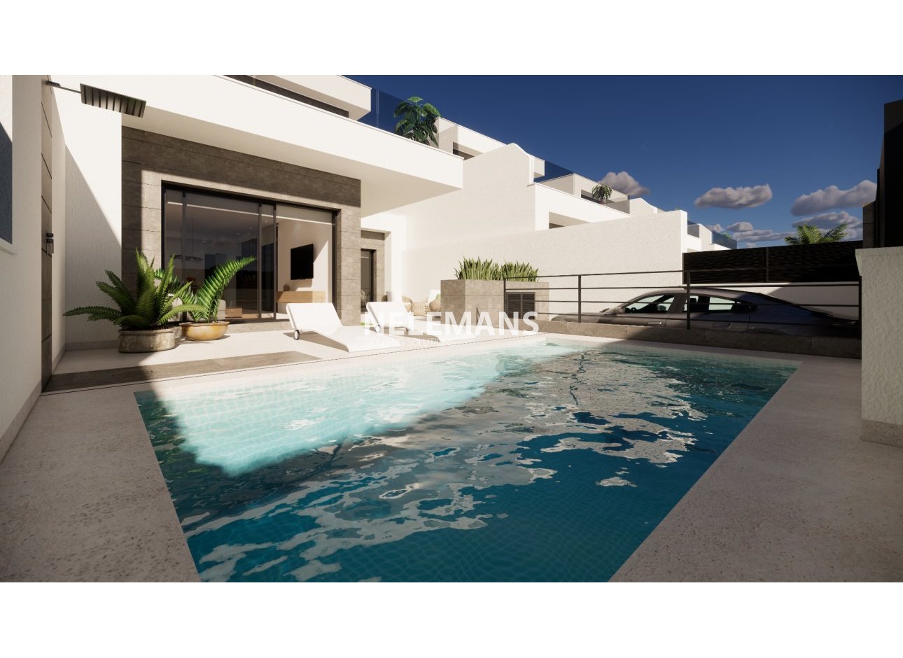 Nouvelle construction - Semi Detached - Dolores