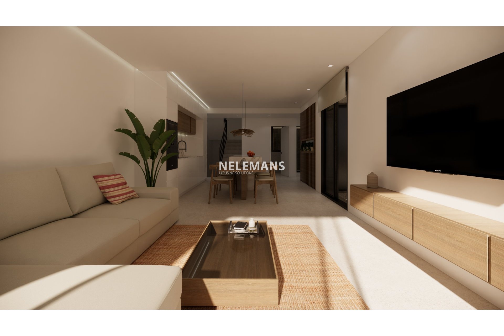 Nouvelle construction - Semi Detached - Dolores