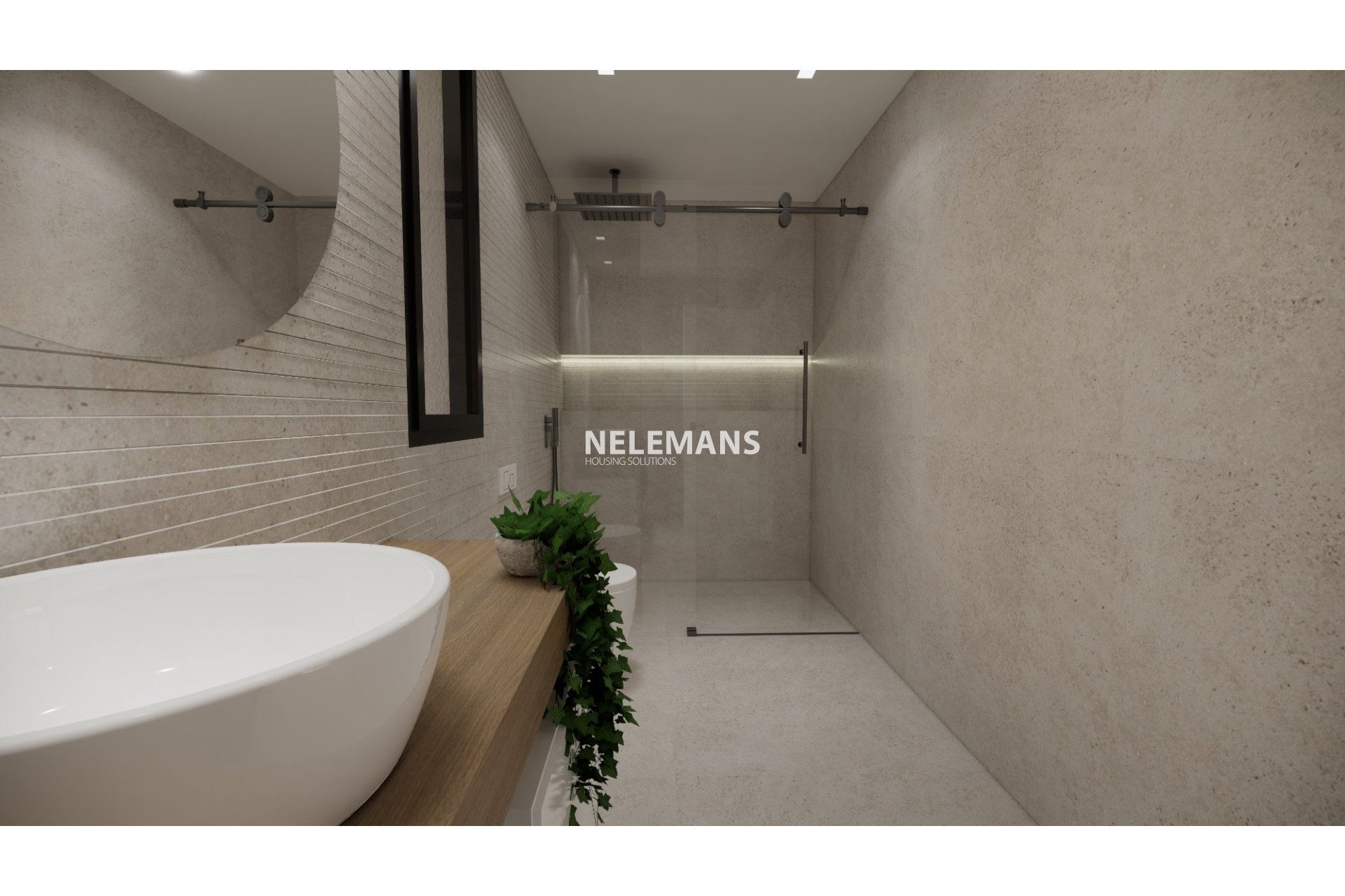 Nouvelle construction - Semi Detached - Dolores