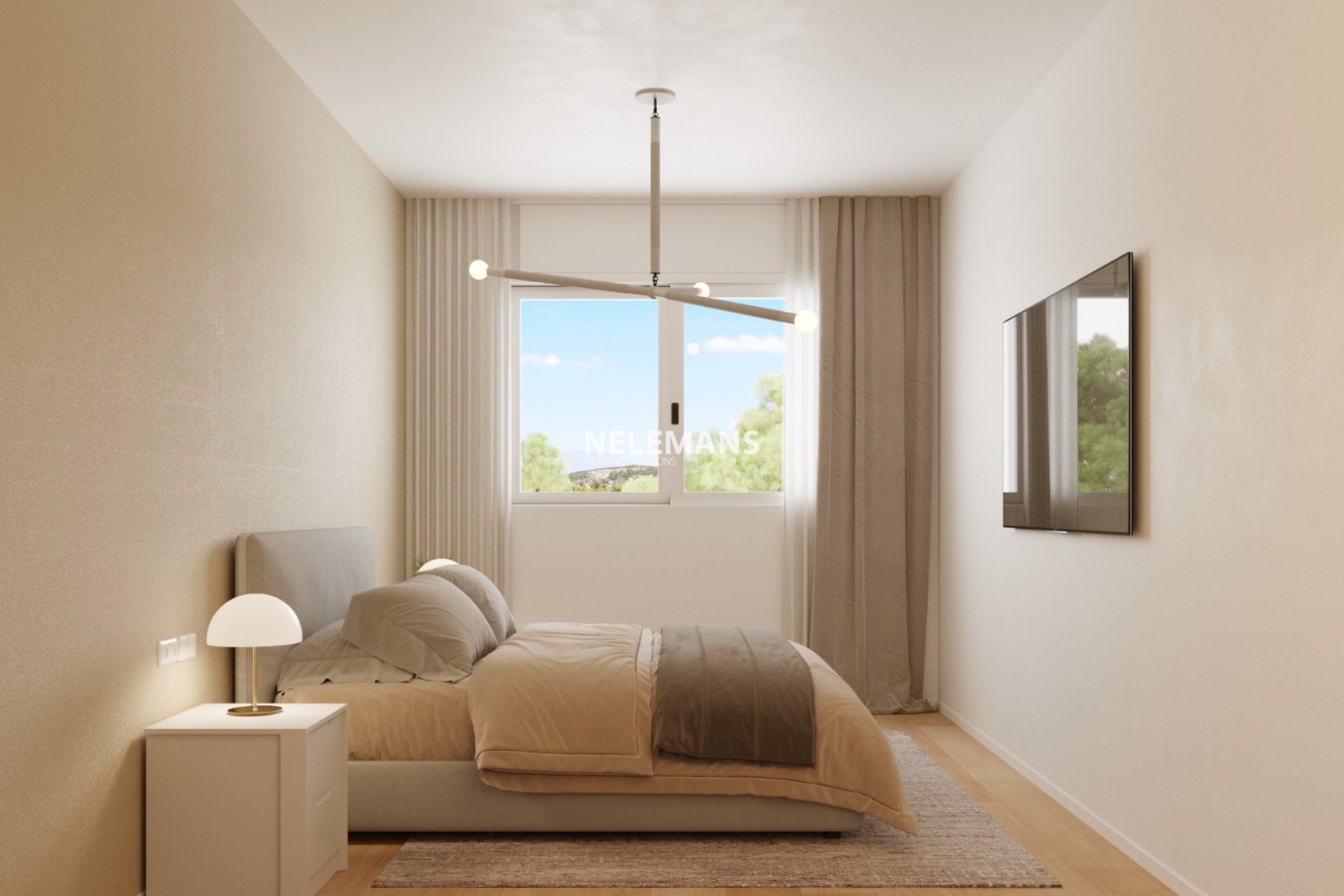 Nouvelle construction - Semi Detached - Finestrat