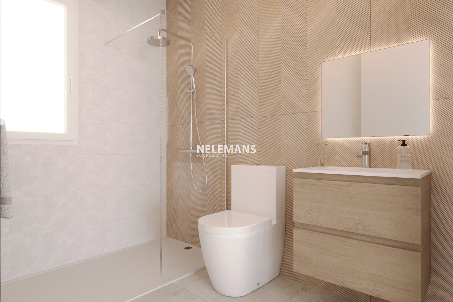 Nouvelle construction - Semi Detached - Finestrat