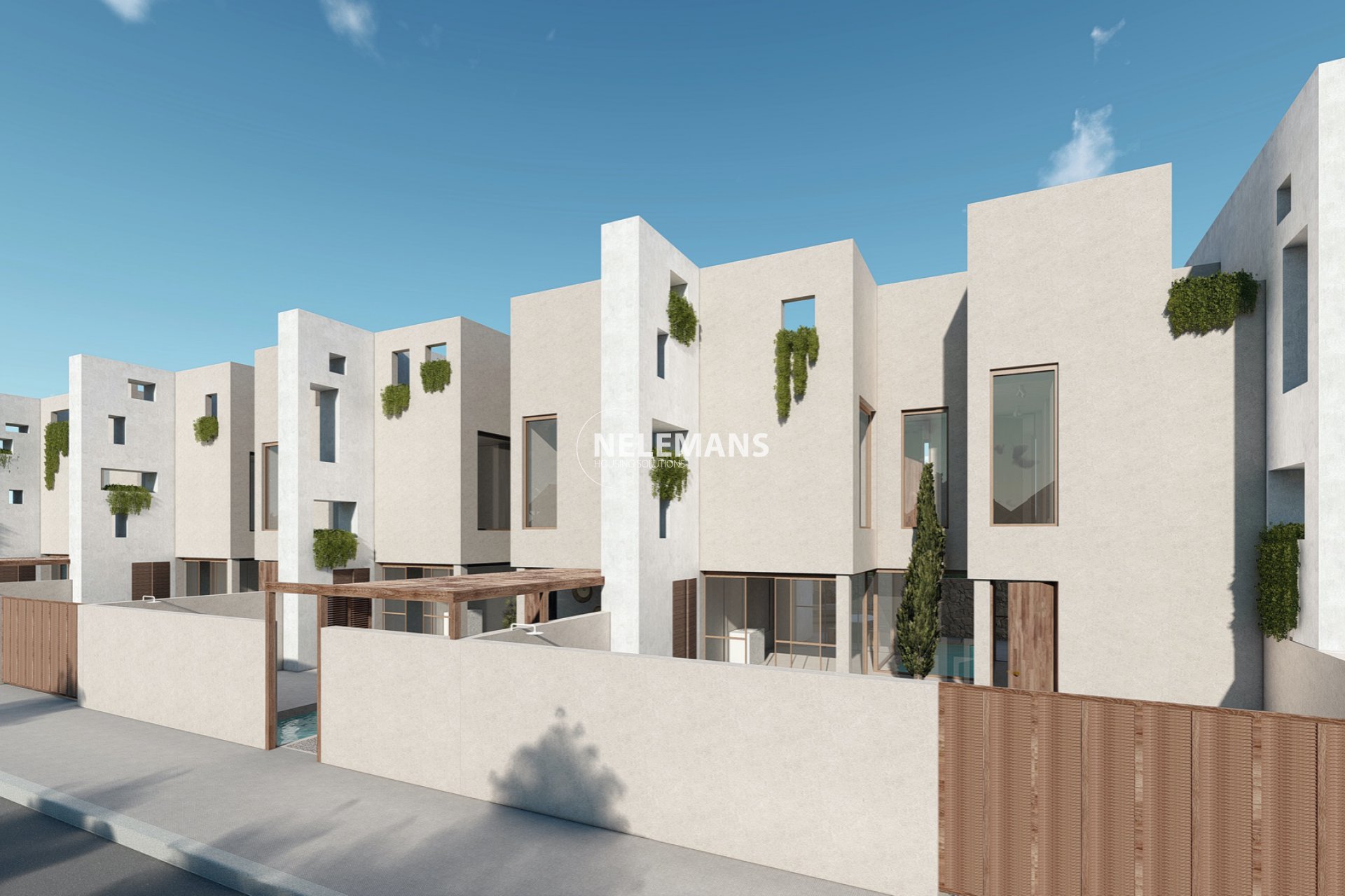 Nouvelle construction - Semi Detached - Formentera Del Segura