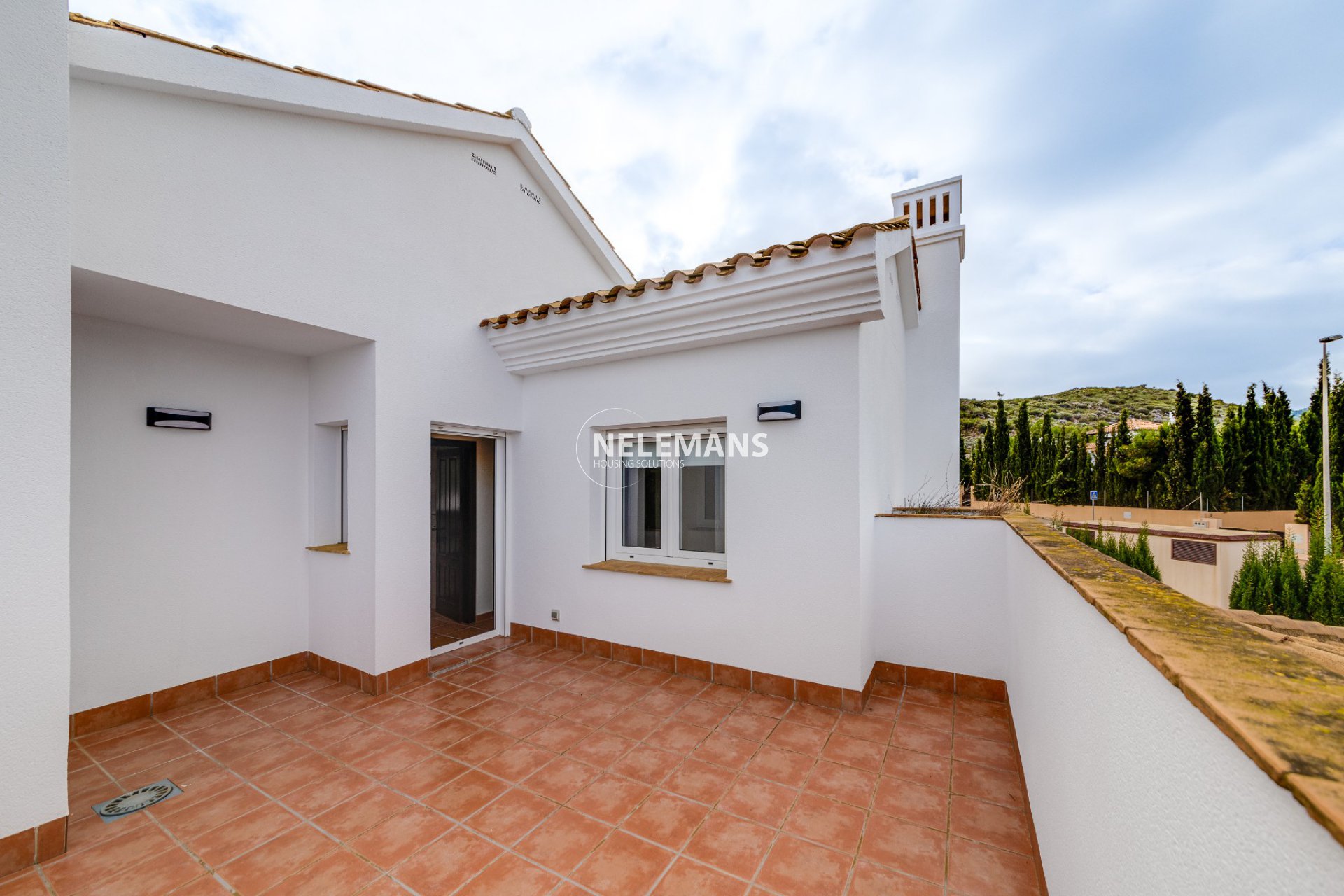 Nouvelle construction - Semi Detached - Fuente Álamo de Murcia