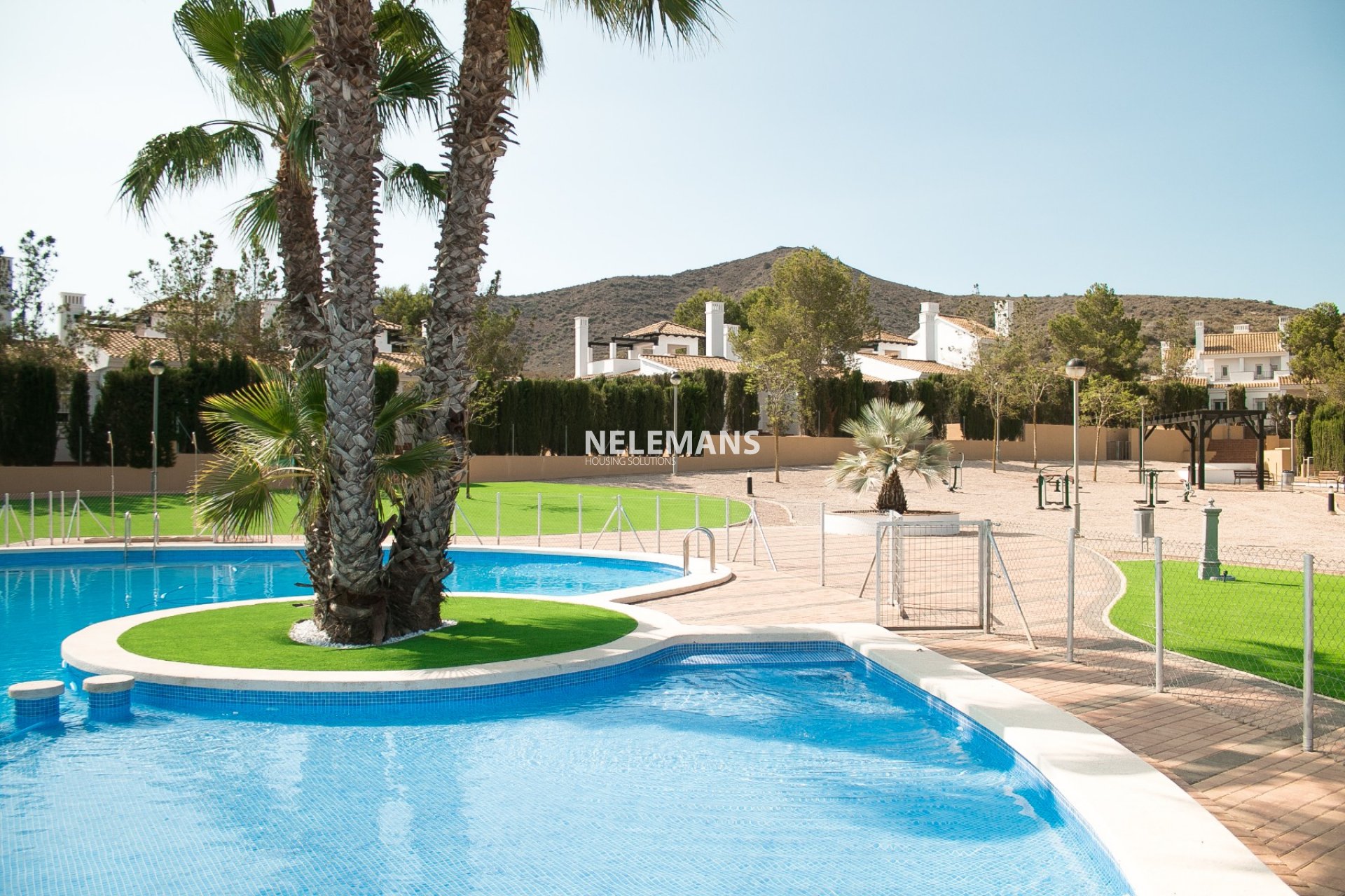 Nouvelle construction - Semi Detached - Fuente Álamo de Murcia