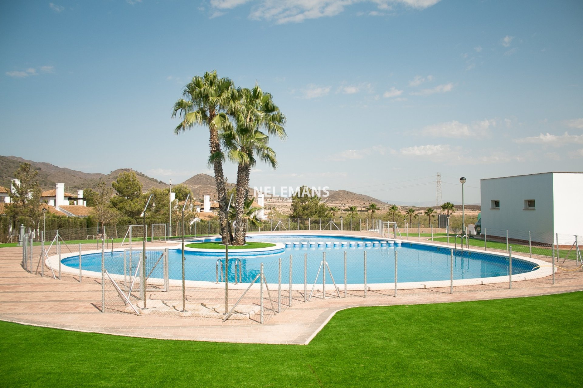 Nouvelle construction - Semi Detached - Fuente Álamo de Murcia