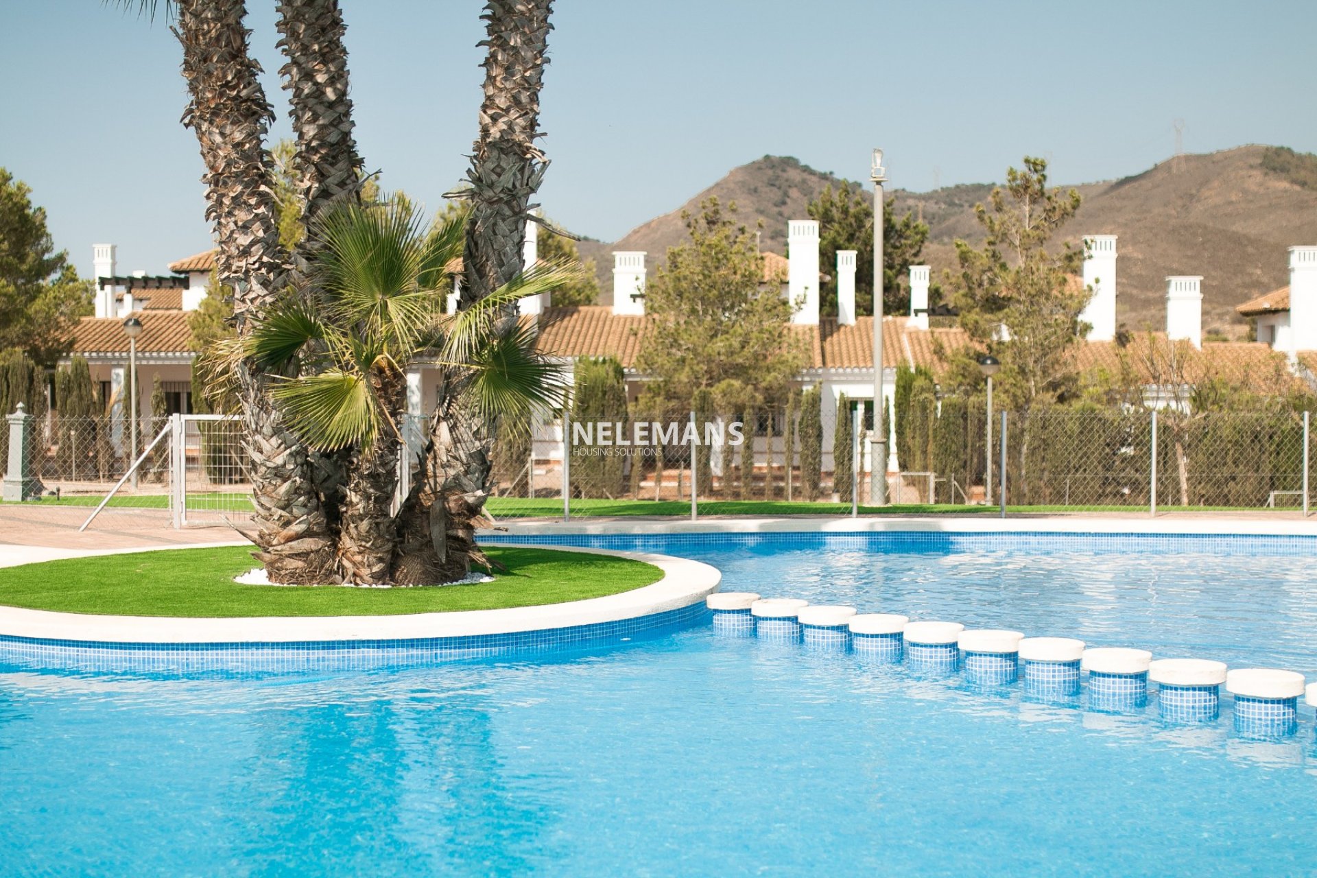 Nouvelle construction - Semi Detached - Fuente Álamo de Murcia