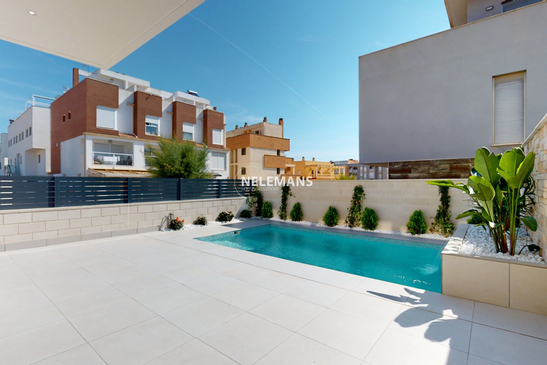 Nouvelle construction - Semi Detached - Guardamar Del Segura