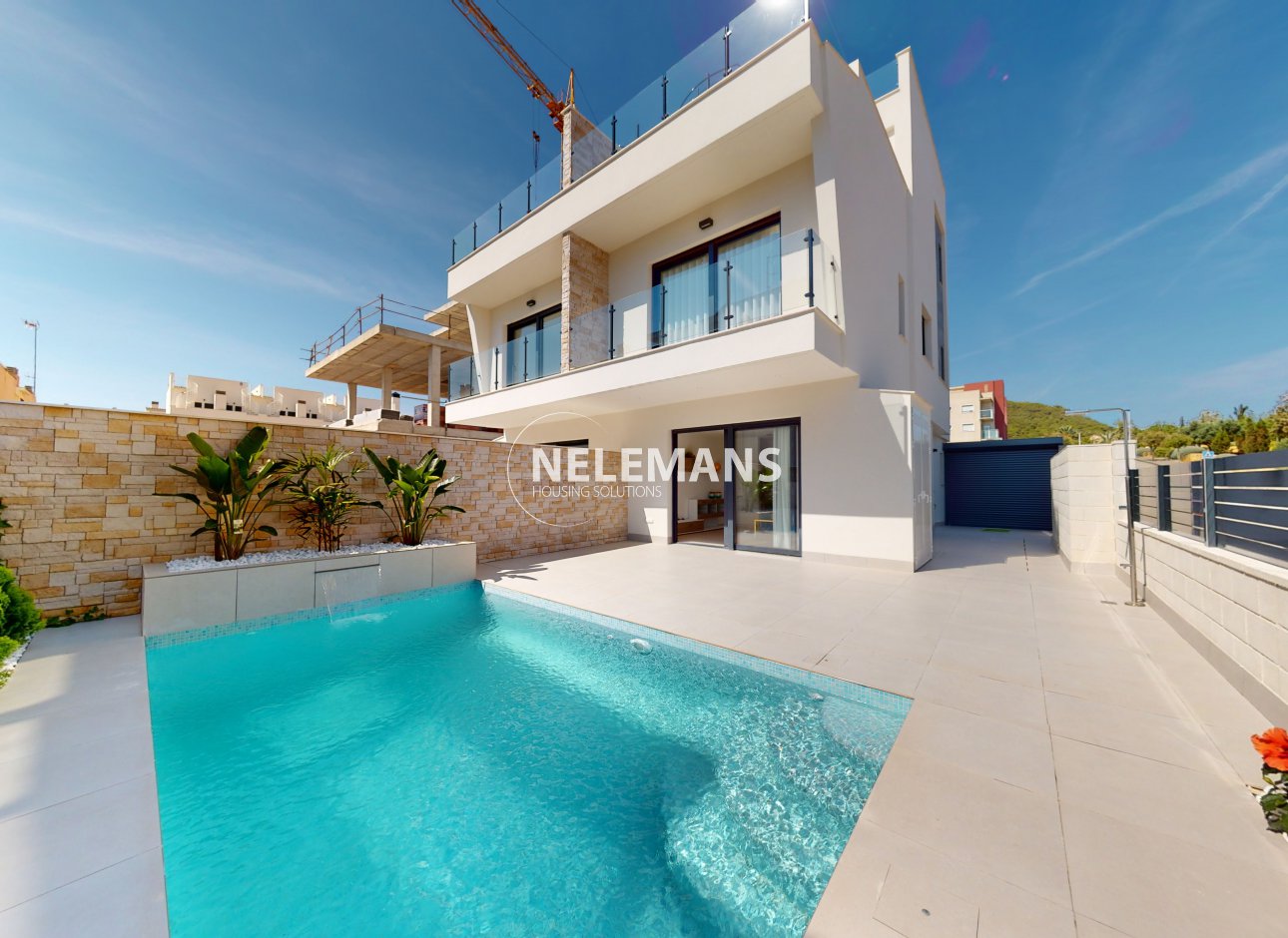 Nouvelle construction - Semi Detached - Guardamar Del Segura