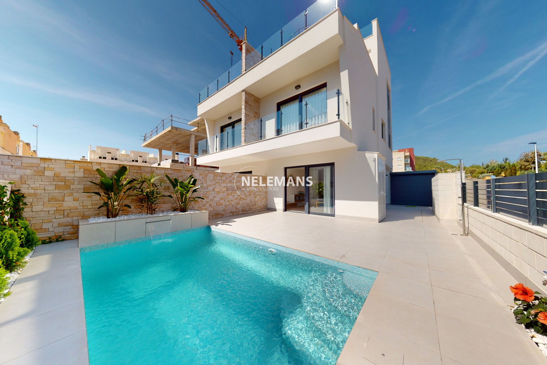 Nouvelle construction - Semi Detached - Guardamar Del Segura