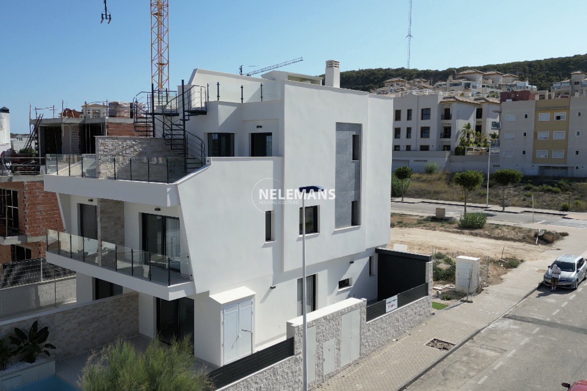 Nouvelle construction - Semi Detached - Guardamar Del Segura