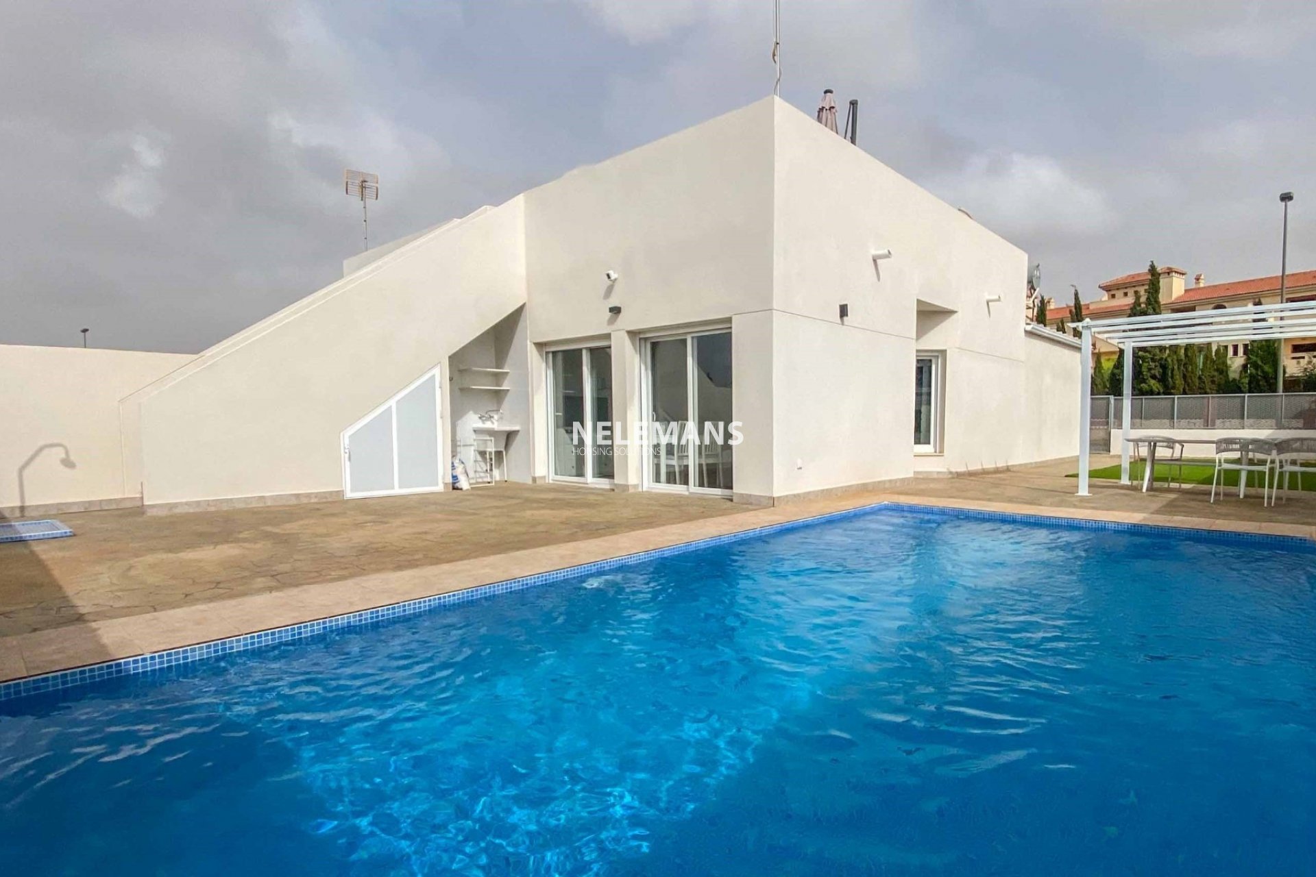 Nouvelle construction - Semi Detached - Los Alcazares - La Serena Golf