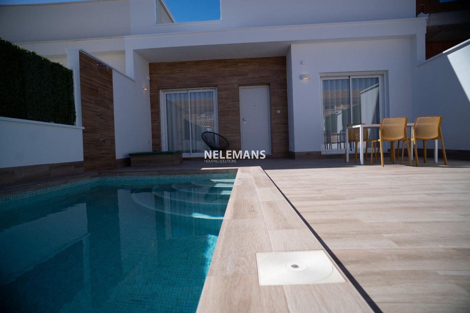 Nouvelle construction - Semi Detached - Los Alcazares - La Serena Golf