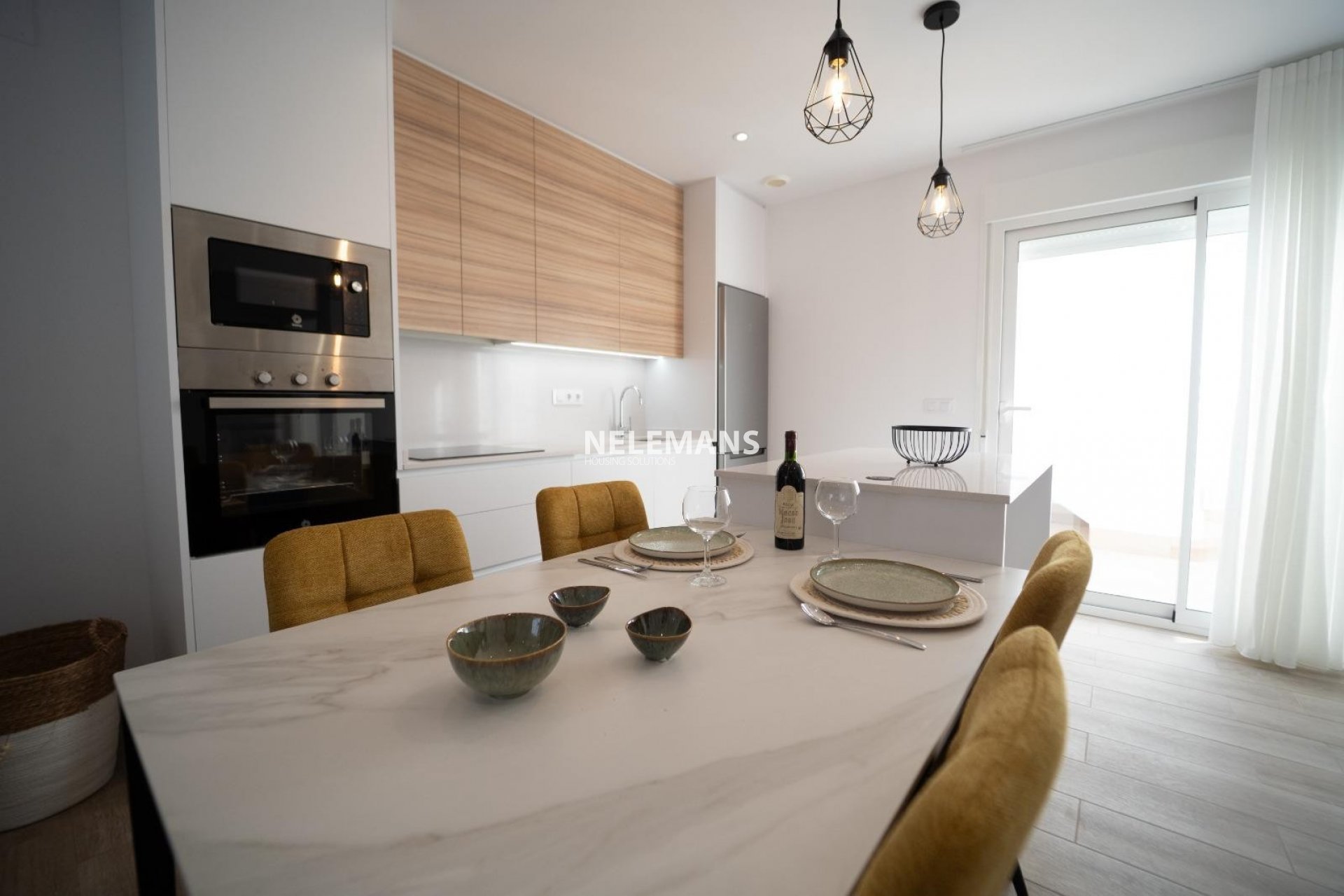 Nouvelle construction - Semi Detached - Los Alcazares - La Serena Golf