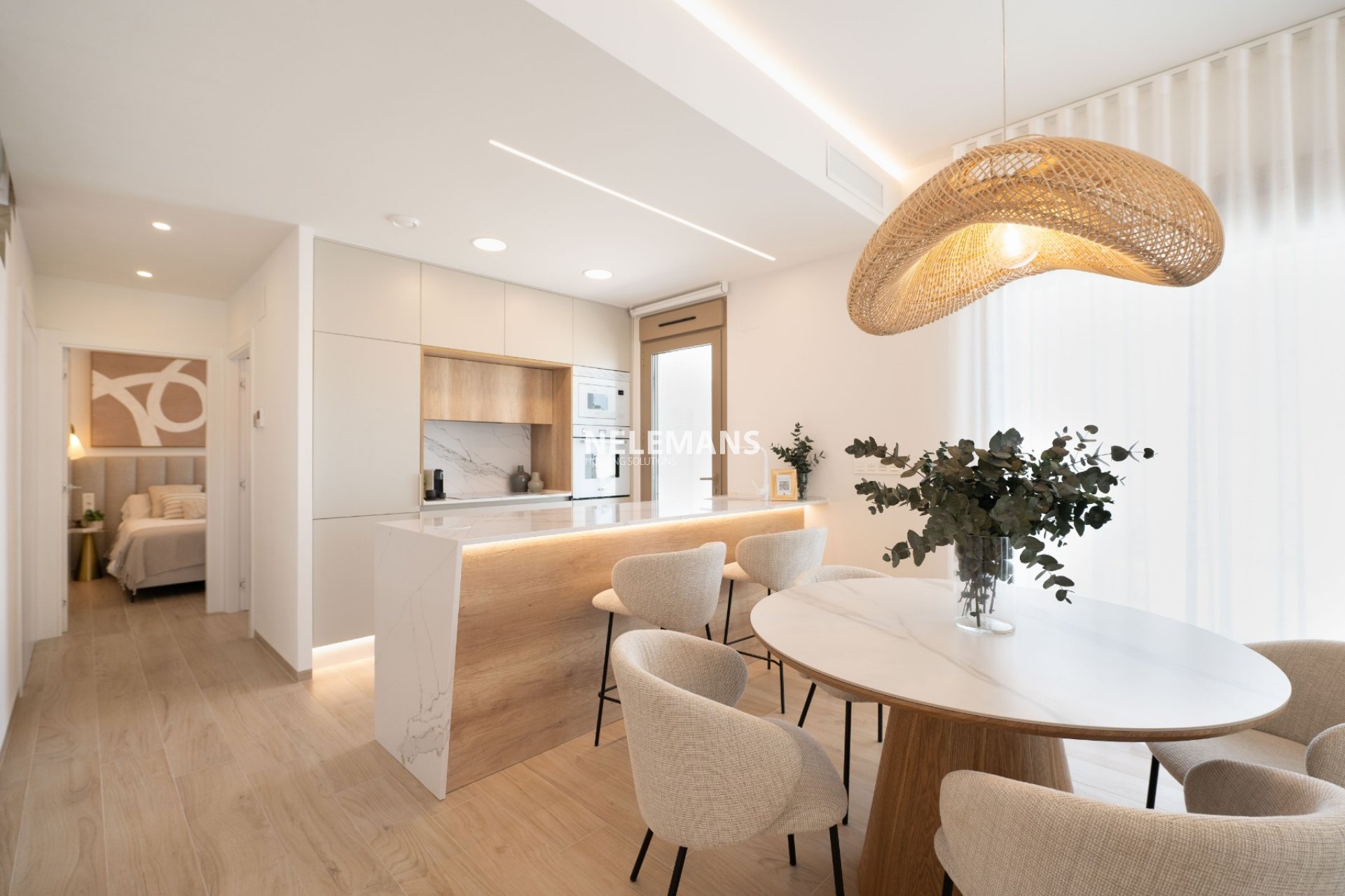 Nouvelle construction - Semi Detached - Los Alcazares - La Serena Golf