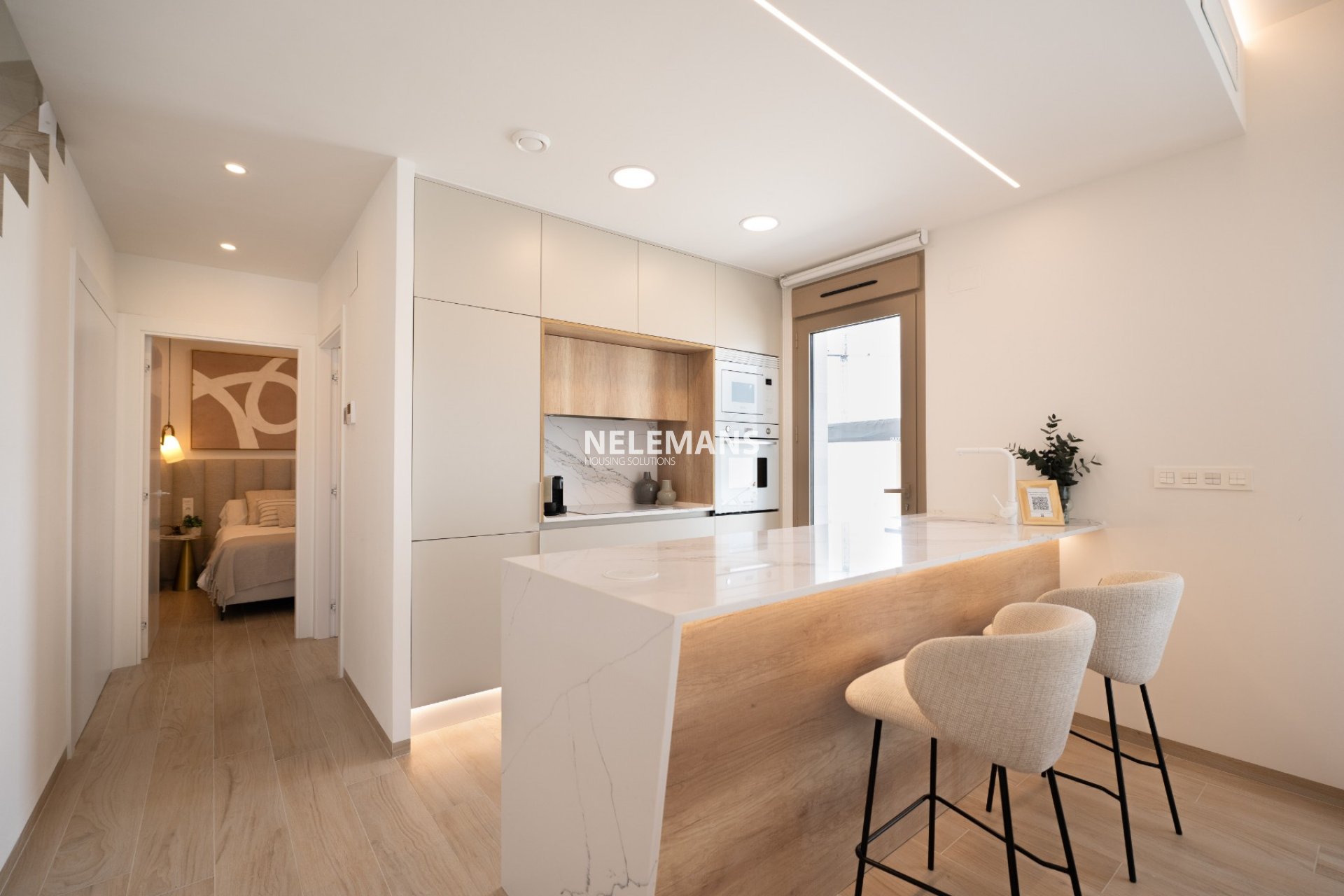 Nouvelle construction - Semi Detached - Los Alcazares - La Serena Golf