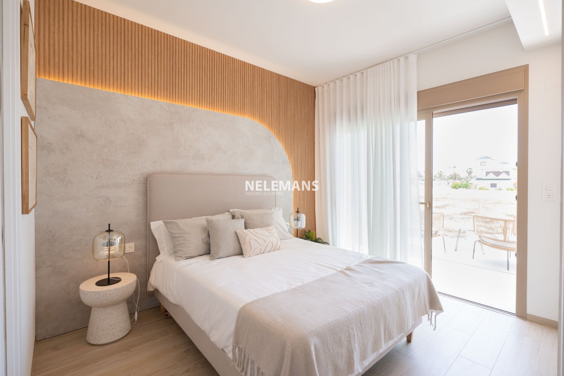 Nouvelle construction - Semi Detached - Los Alcazares - La Serena Golf