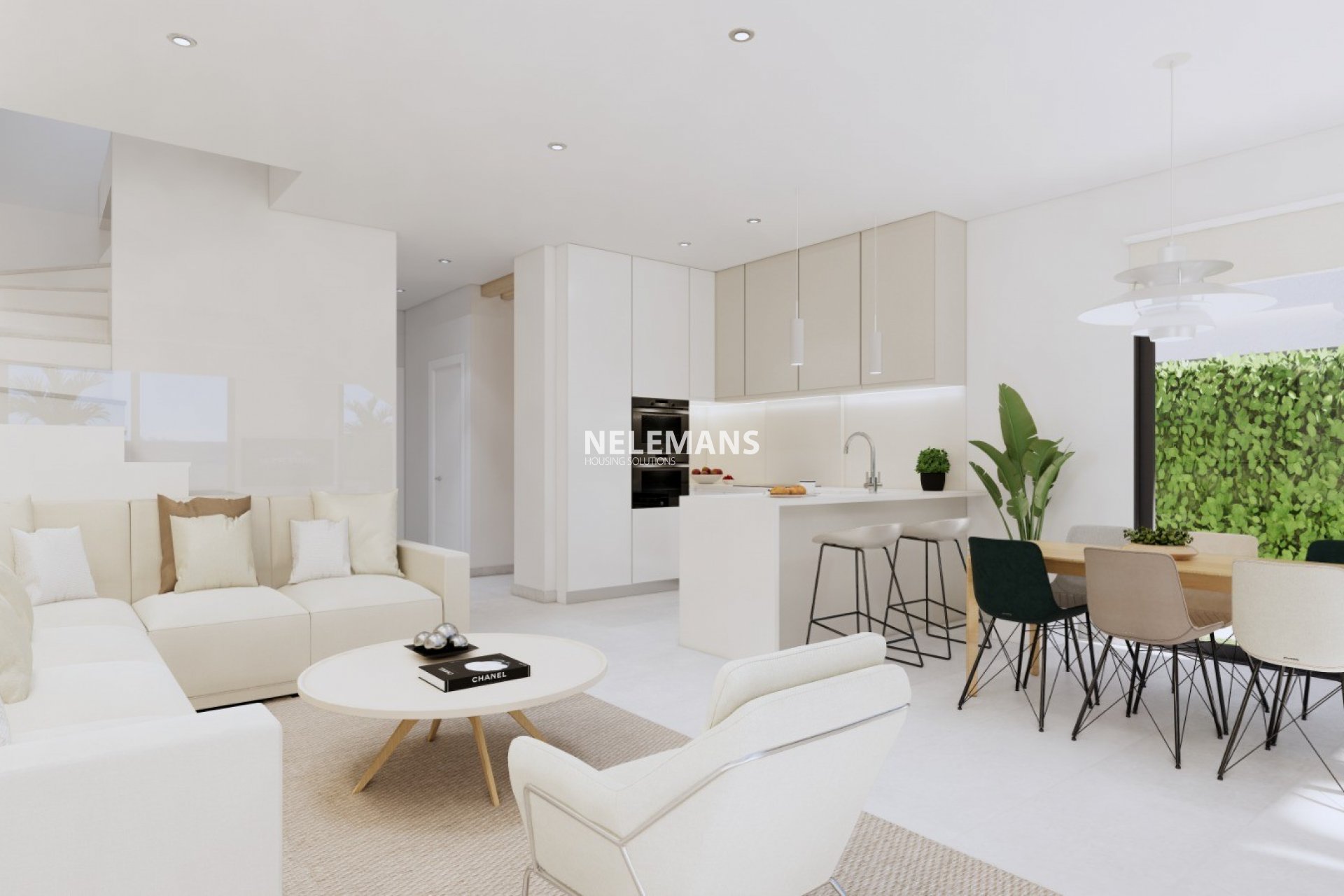 Nouvelle construction - Semi Detached - Los Alcazares