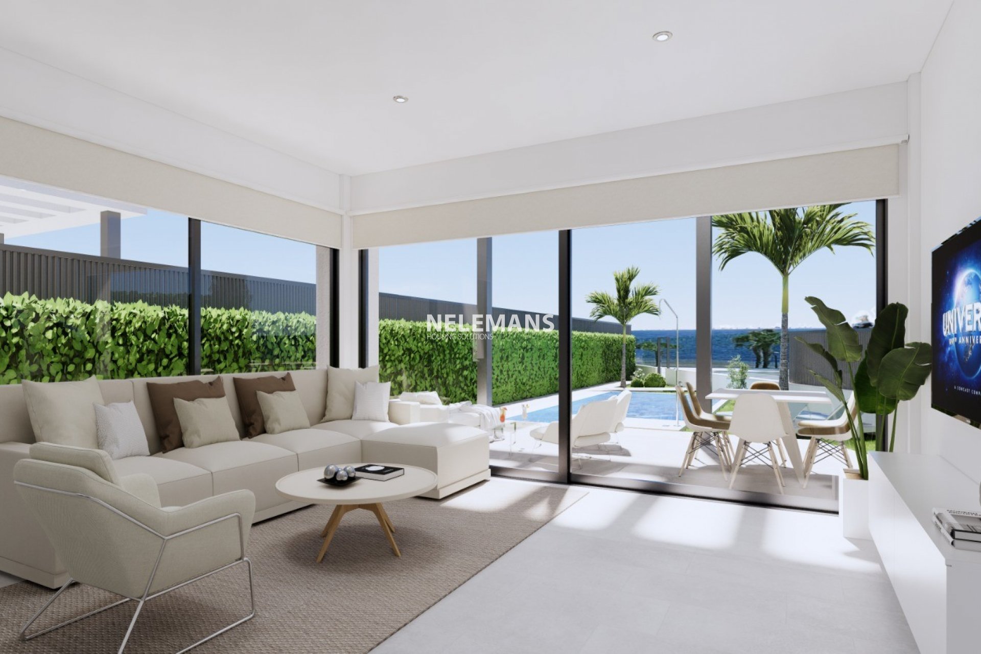 Nouvelle construction - Semi Detached - Los Alcazares