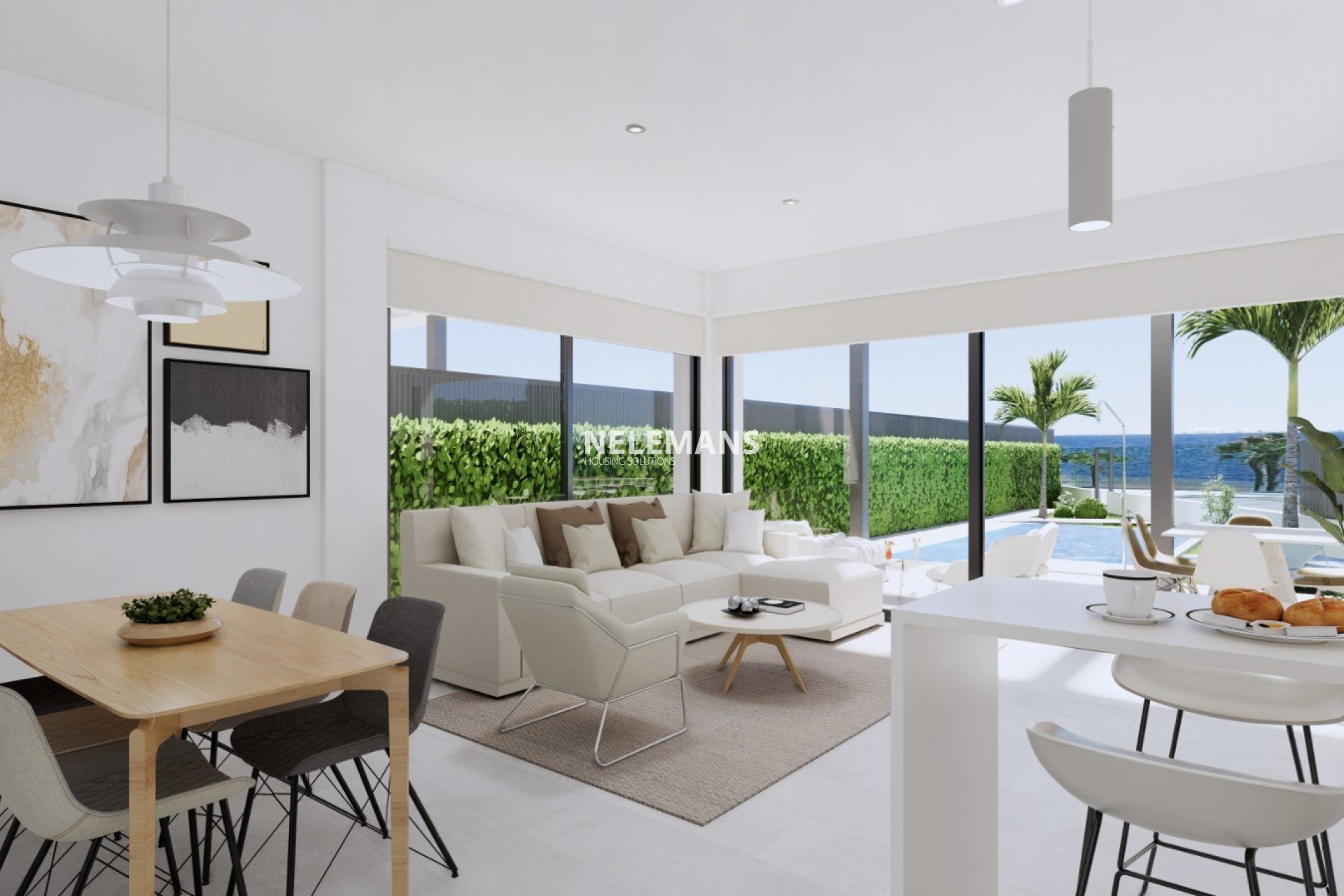 Nouvelle construction - Semi Detached - Los Alcazares