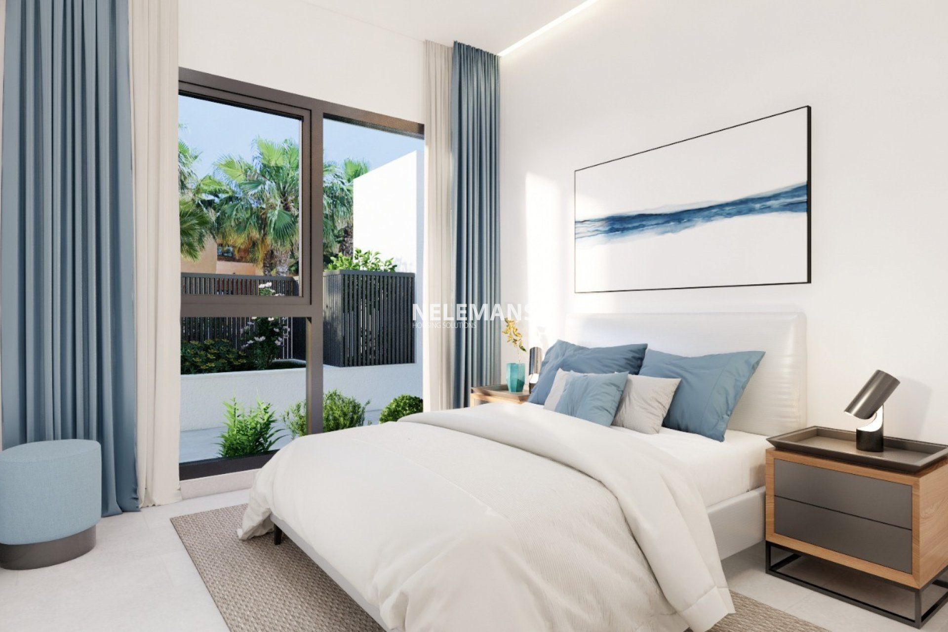 Nouvelle construction - Semi Detached - Los Alcazares