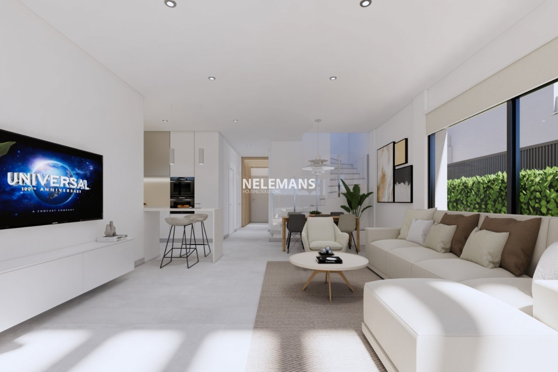 Nouvelle construction - Semi Detached - Los Alcazares