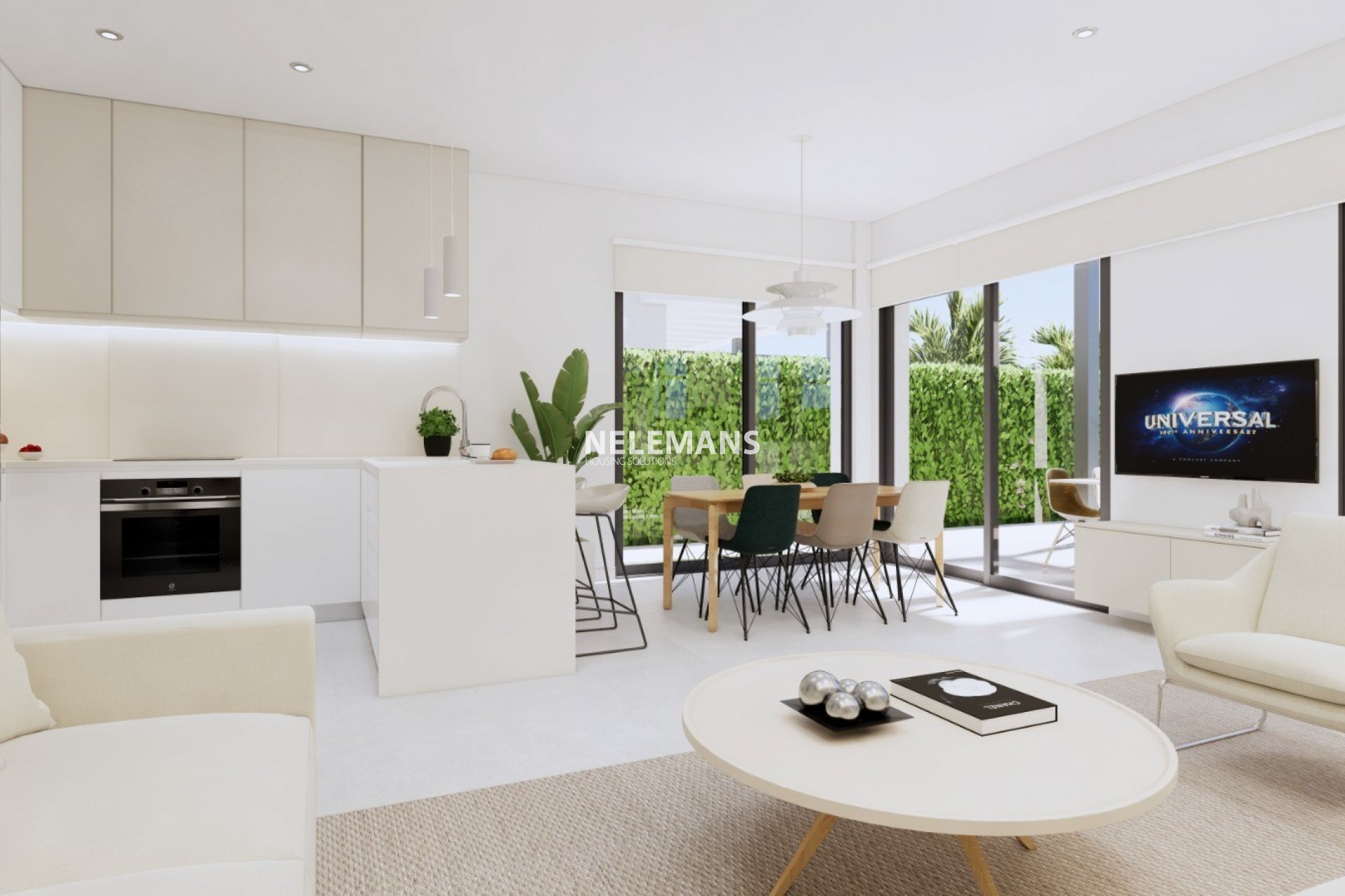 Nouvelle construction - Semi Detached - Los Alcazares