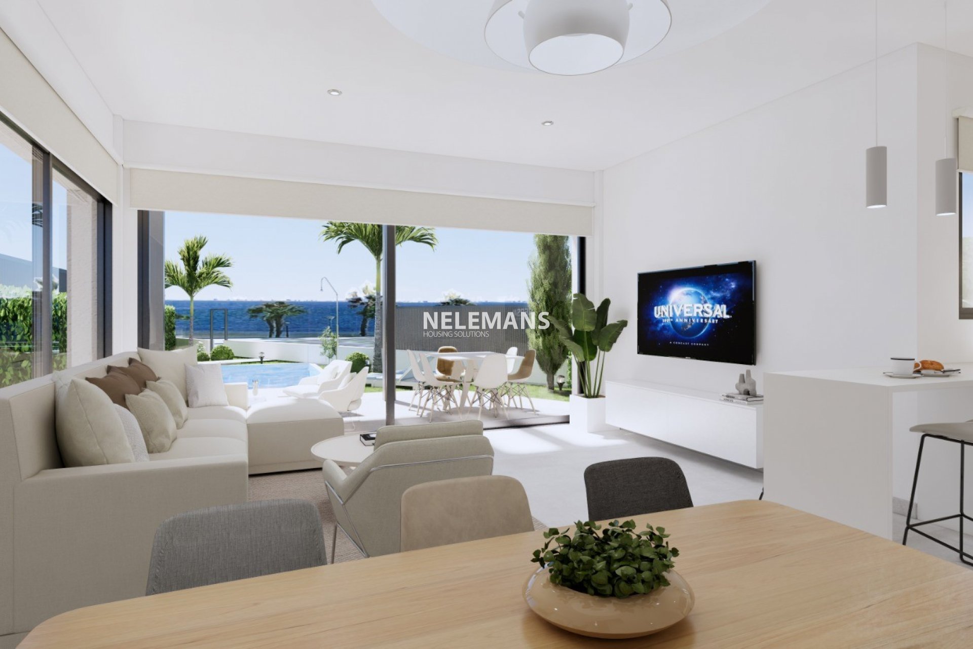 Nouvelle construction - Semi Detached - Los Alcazares