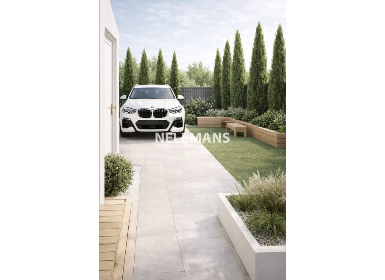 Nouvelle construction - Semi Detached - Mazarron - Mazarrón