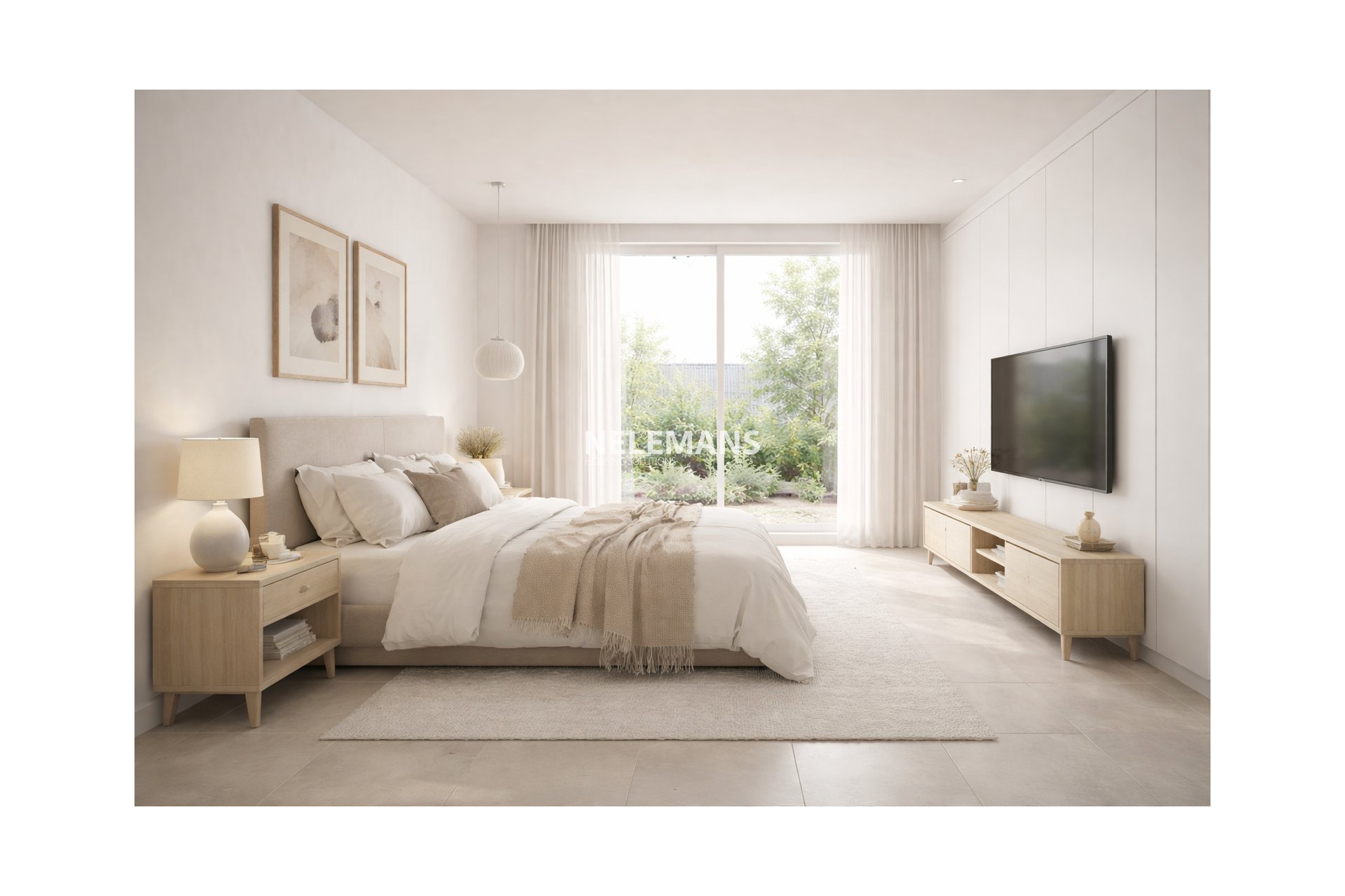 Nouvelle construction - Semi Detached - Mazarron - Mazarrón