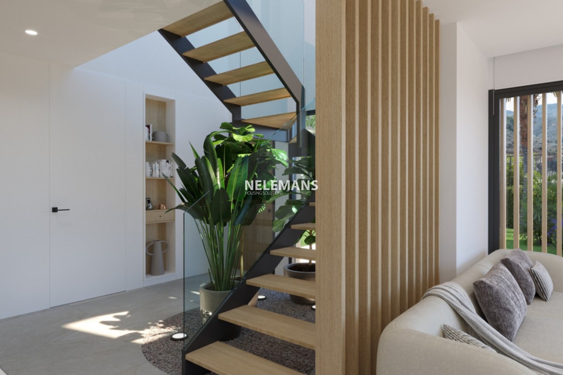 Nouvelle construction - Semi Detached - Monforte del Cid - Font del llop golf resort