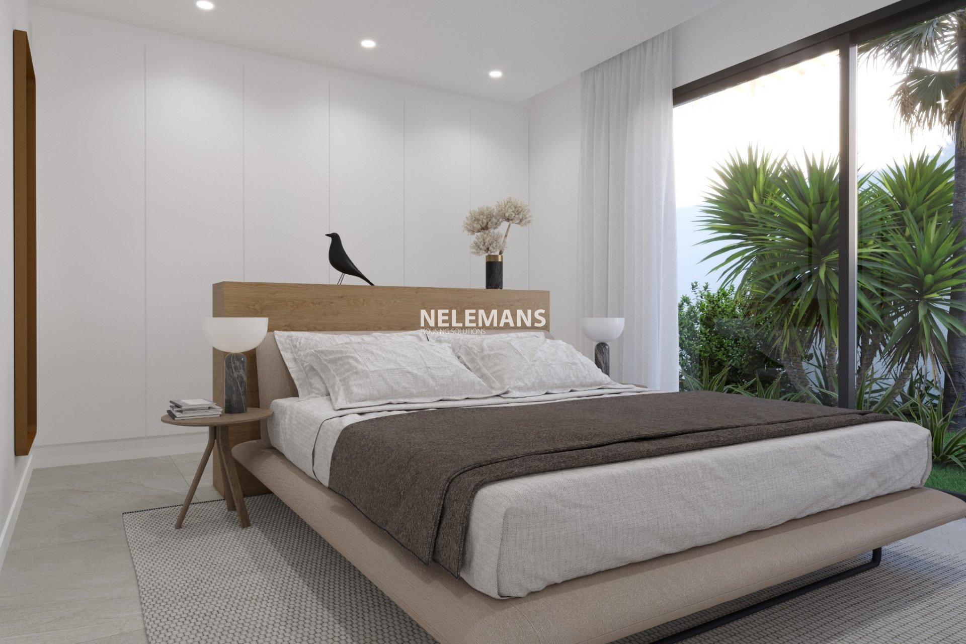 Nouvelle construction - Semi Detached - Monforte del Cid - Font del llop golf resort