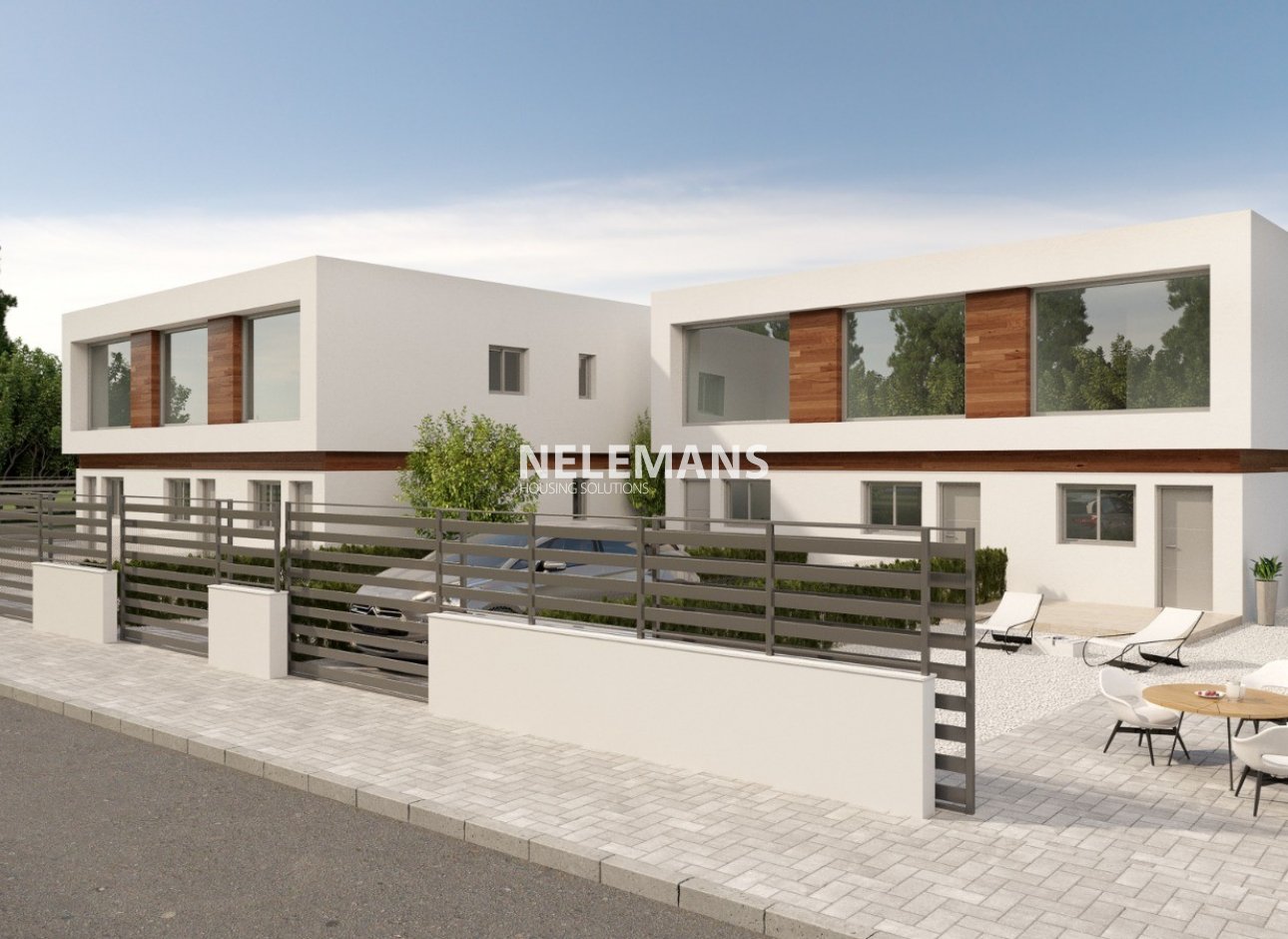 Nouvelle construction - Semi Detached - Orihuela Costa