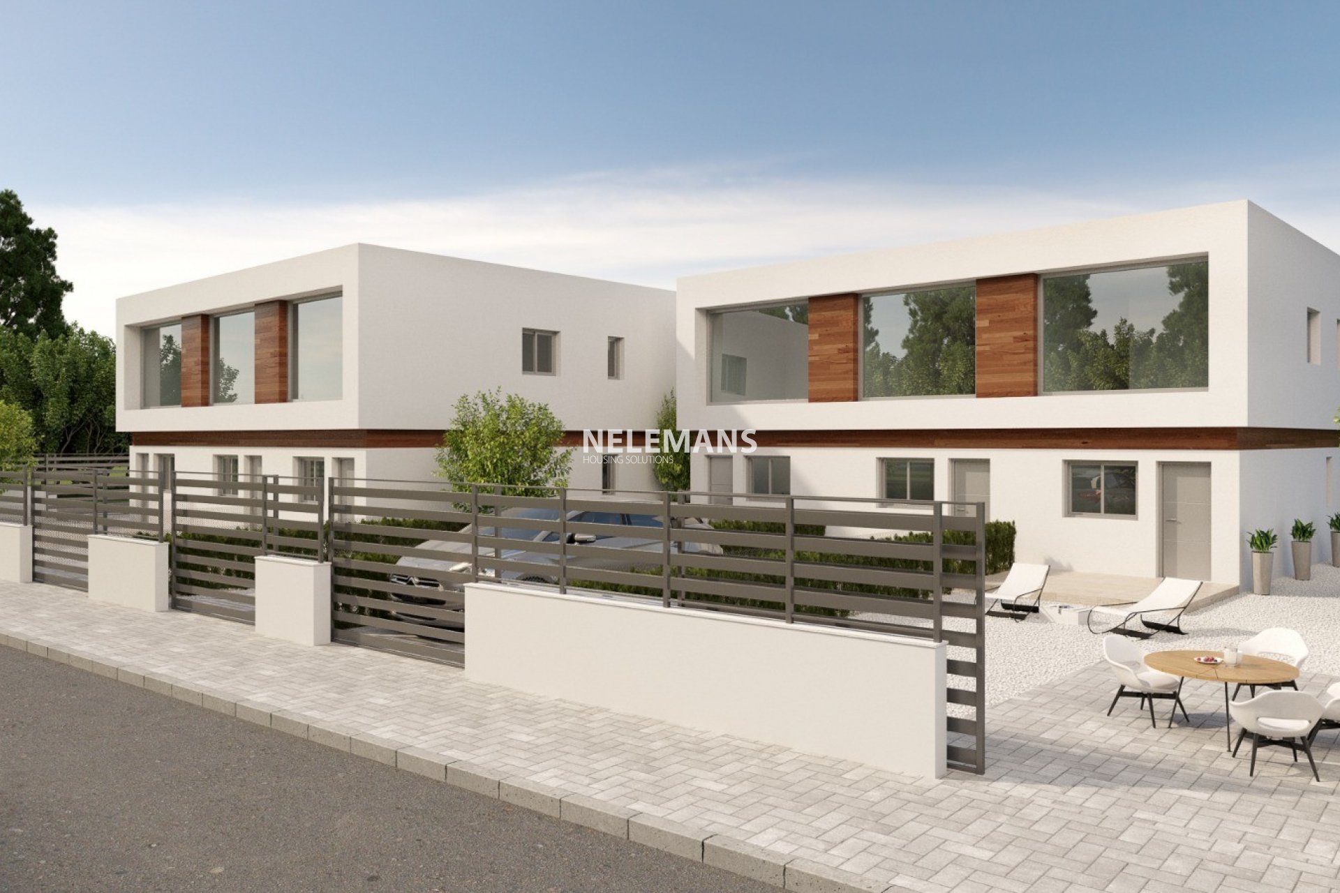 Nouvelle construction - Semi Detached - Orihuela Costa