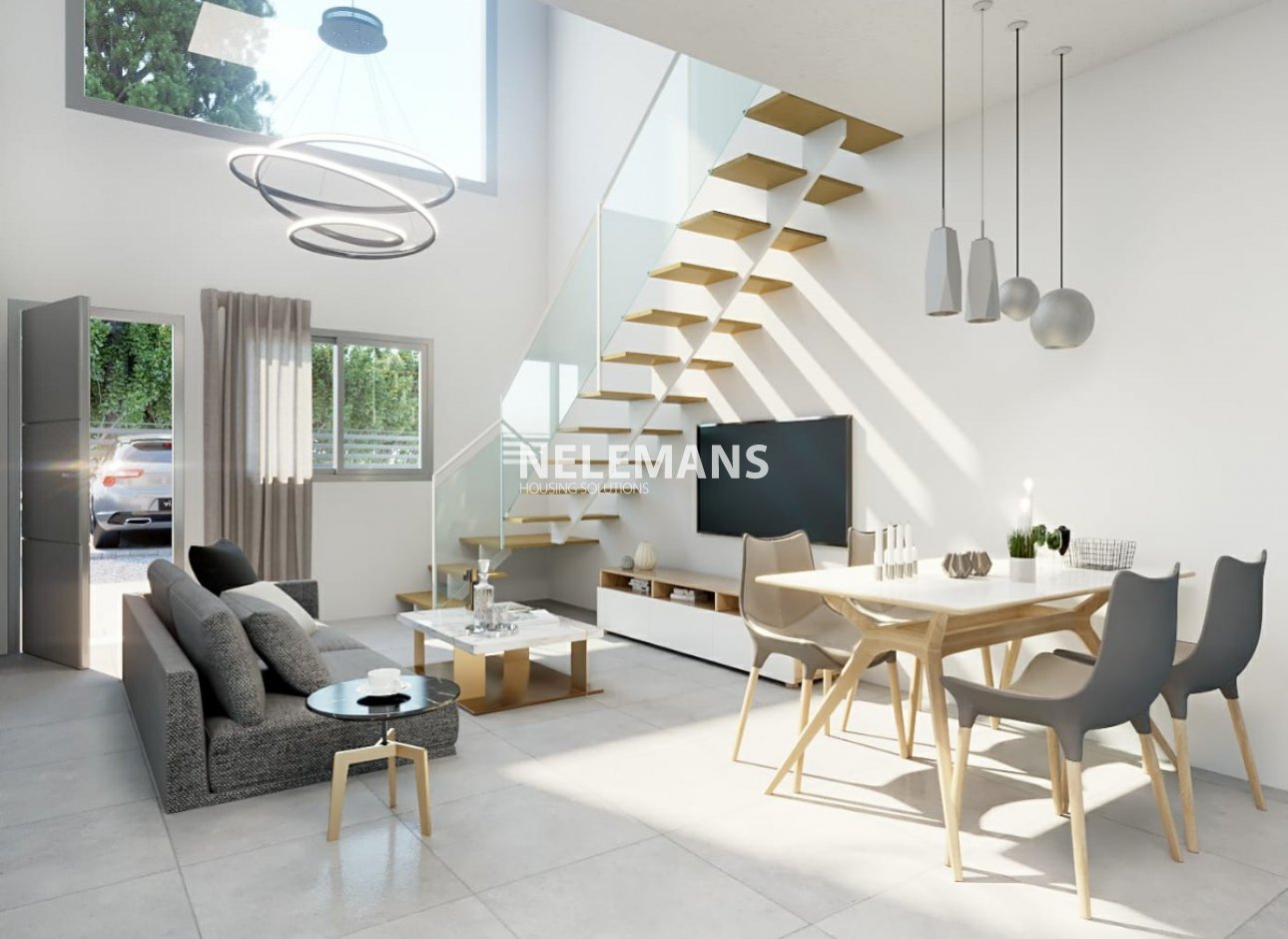 Nouvelle construction - Semi Detached - Orihuela Costa